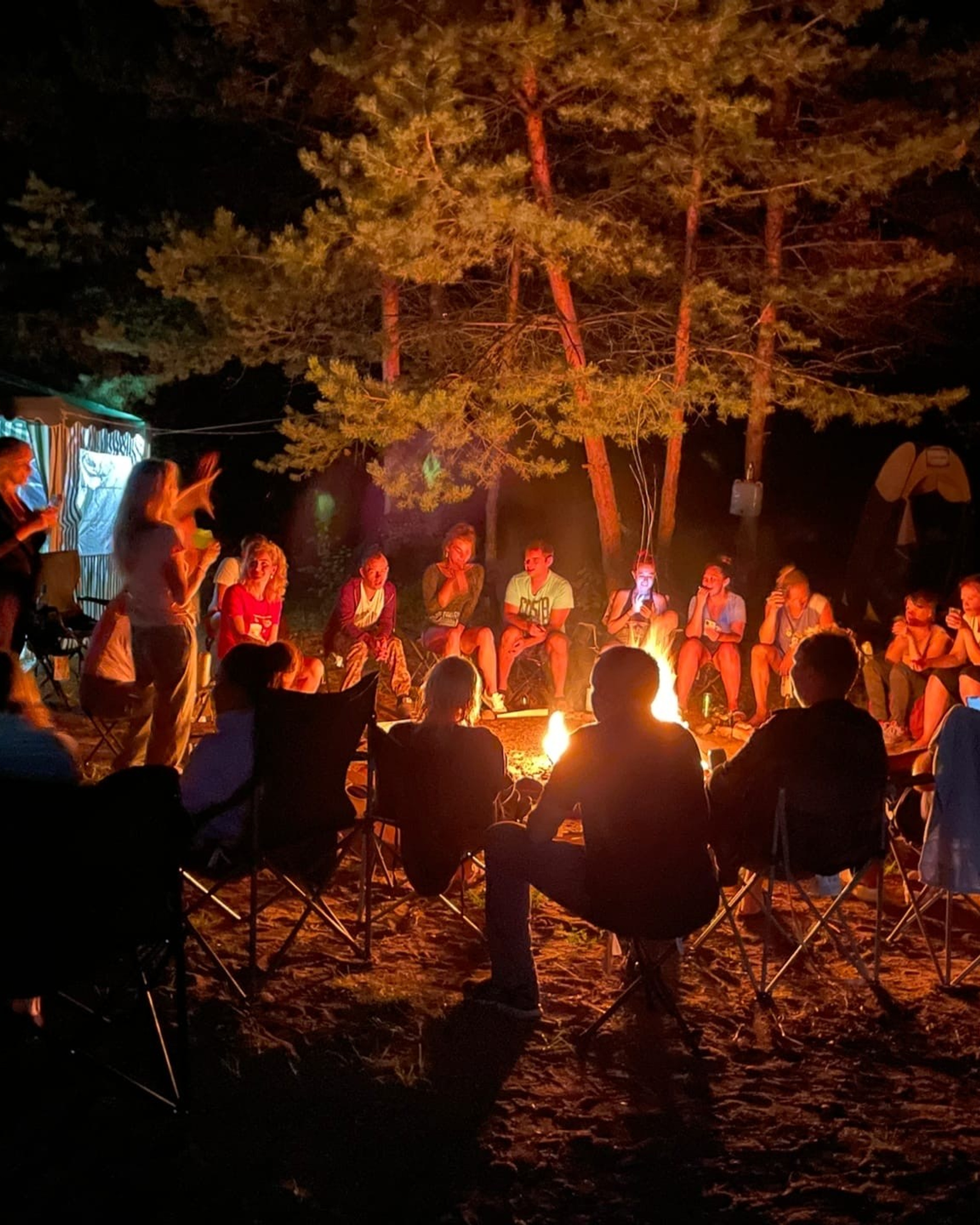 Походная Романтика&nbsp;40. Хиппиленд | 05-07.08.22