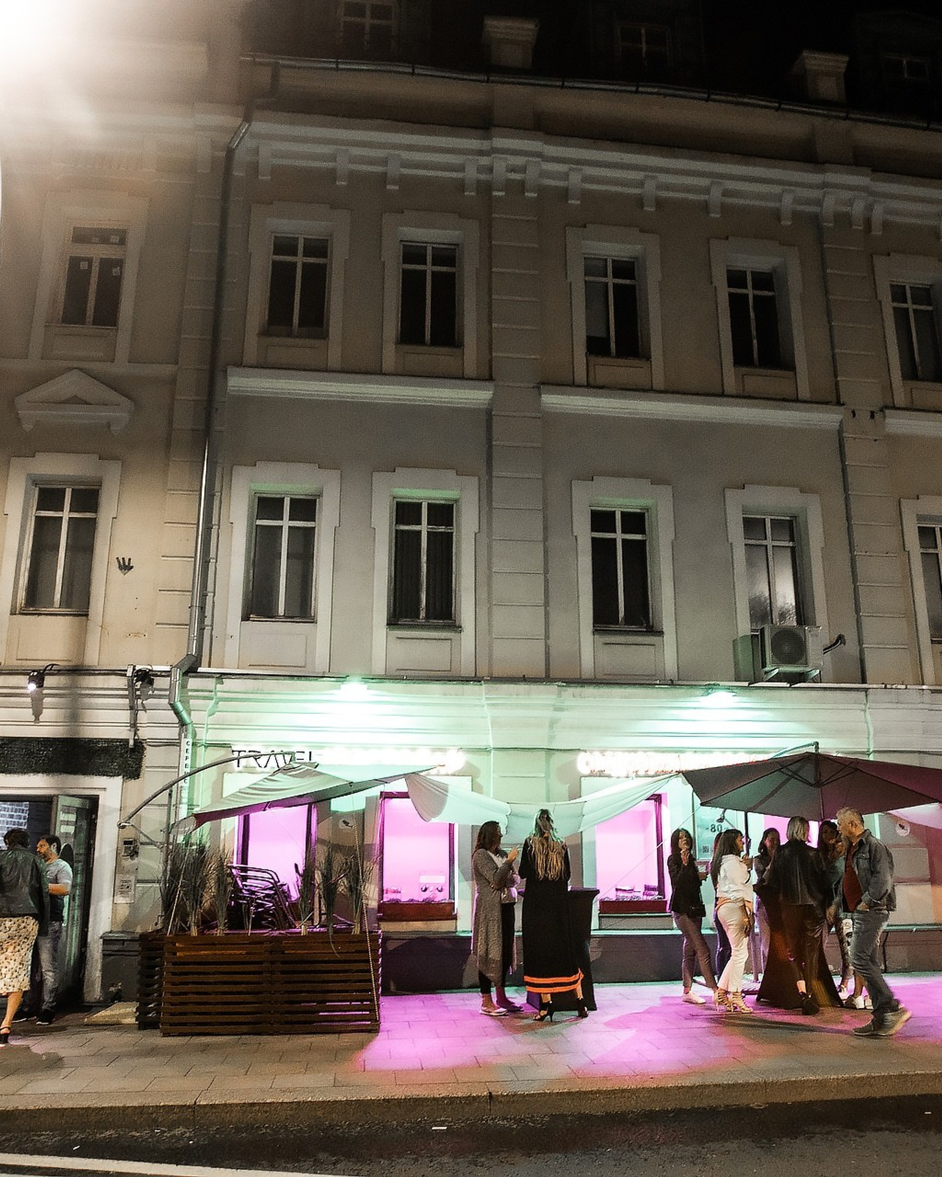 Клубная вечеринка | 28.08.2020