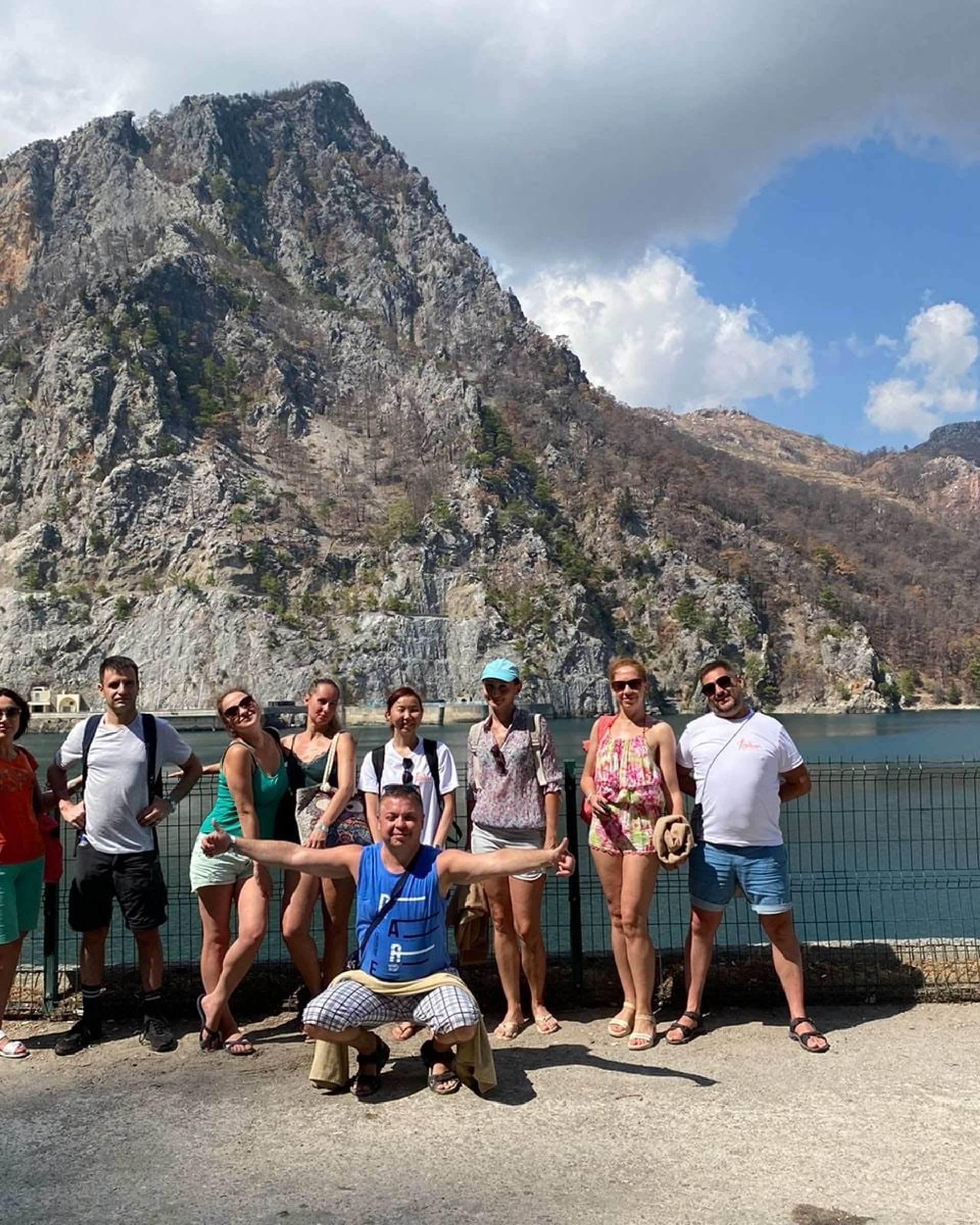 Фантимоотпуск. Турция | сентябрь 2022