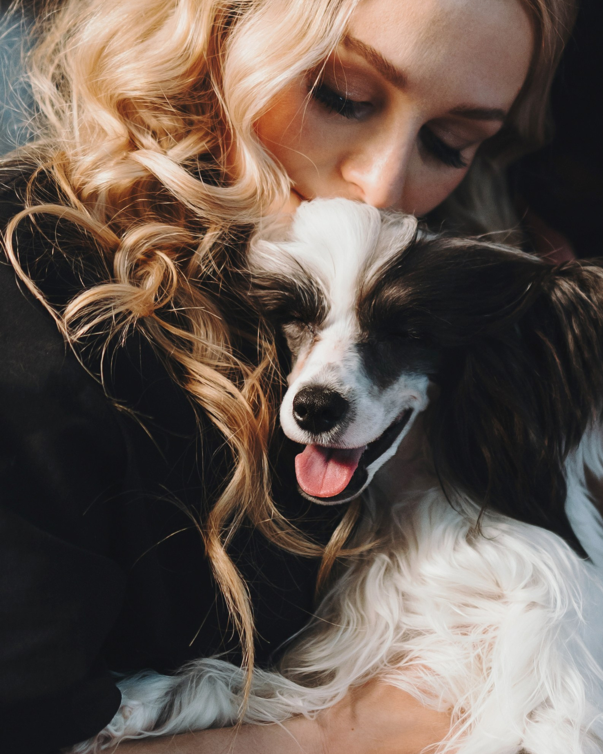 Владимир, Кристина, Айза, Панда