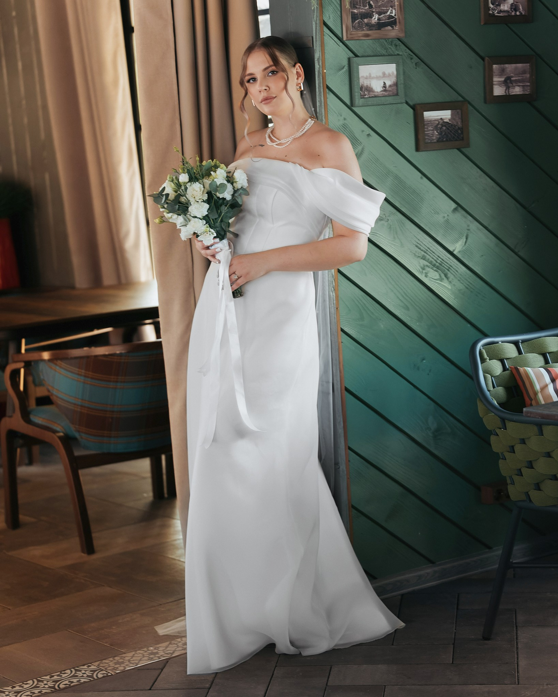 Дарья и Фёдор