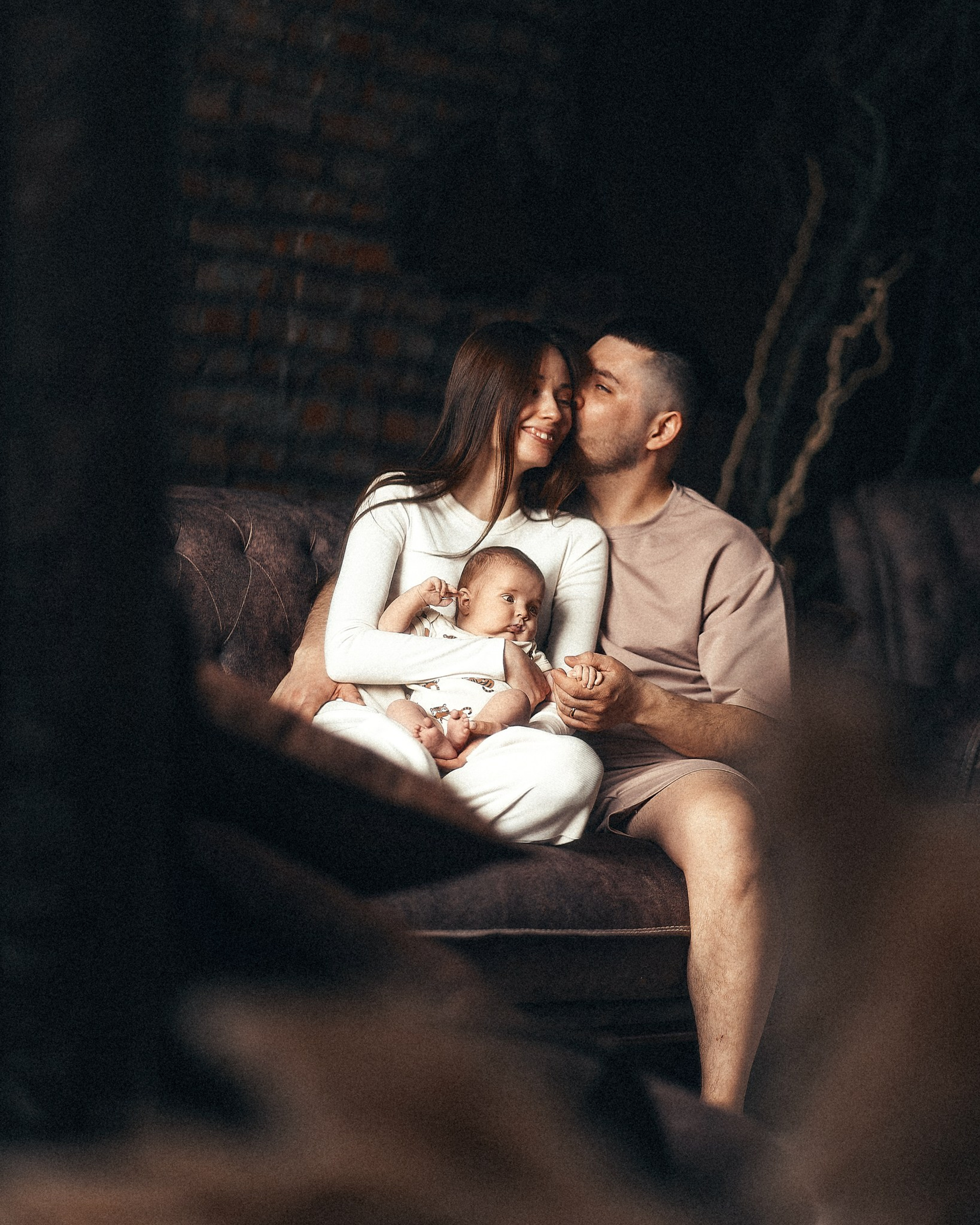 Саша и Роман