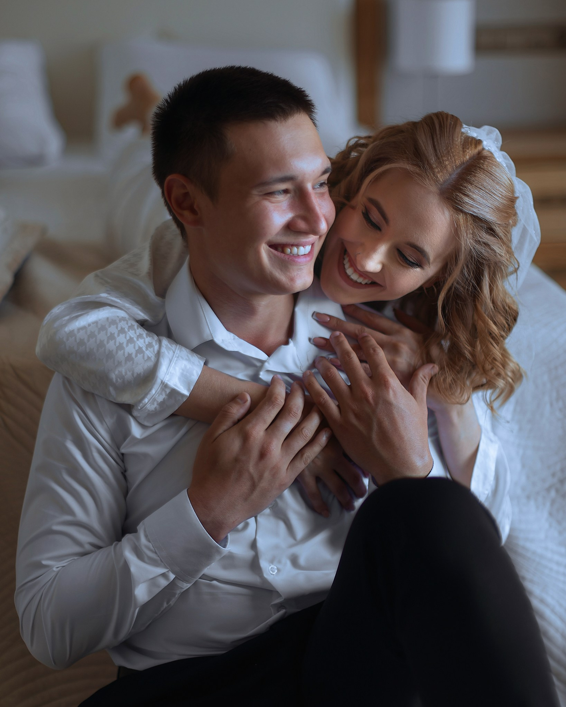 Елизавета и Дмитрий