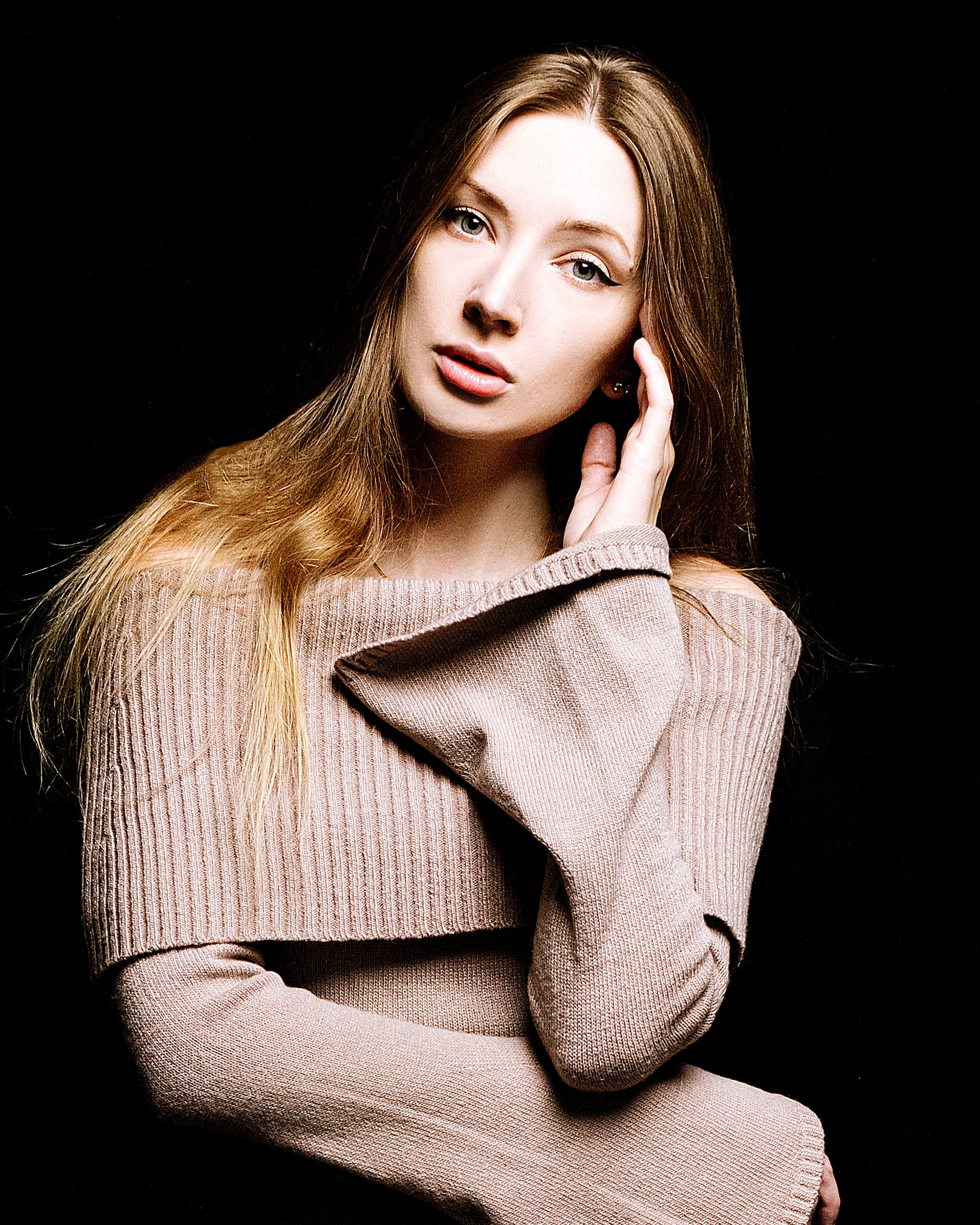 Автопортрет