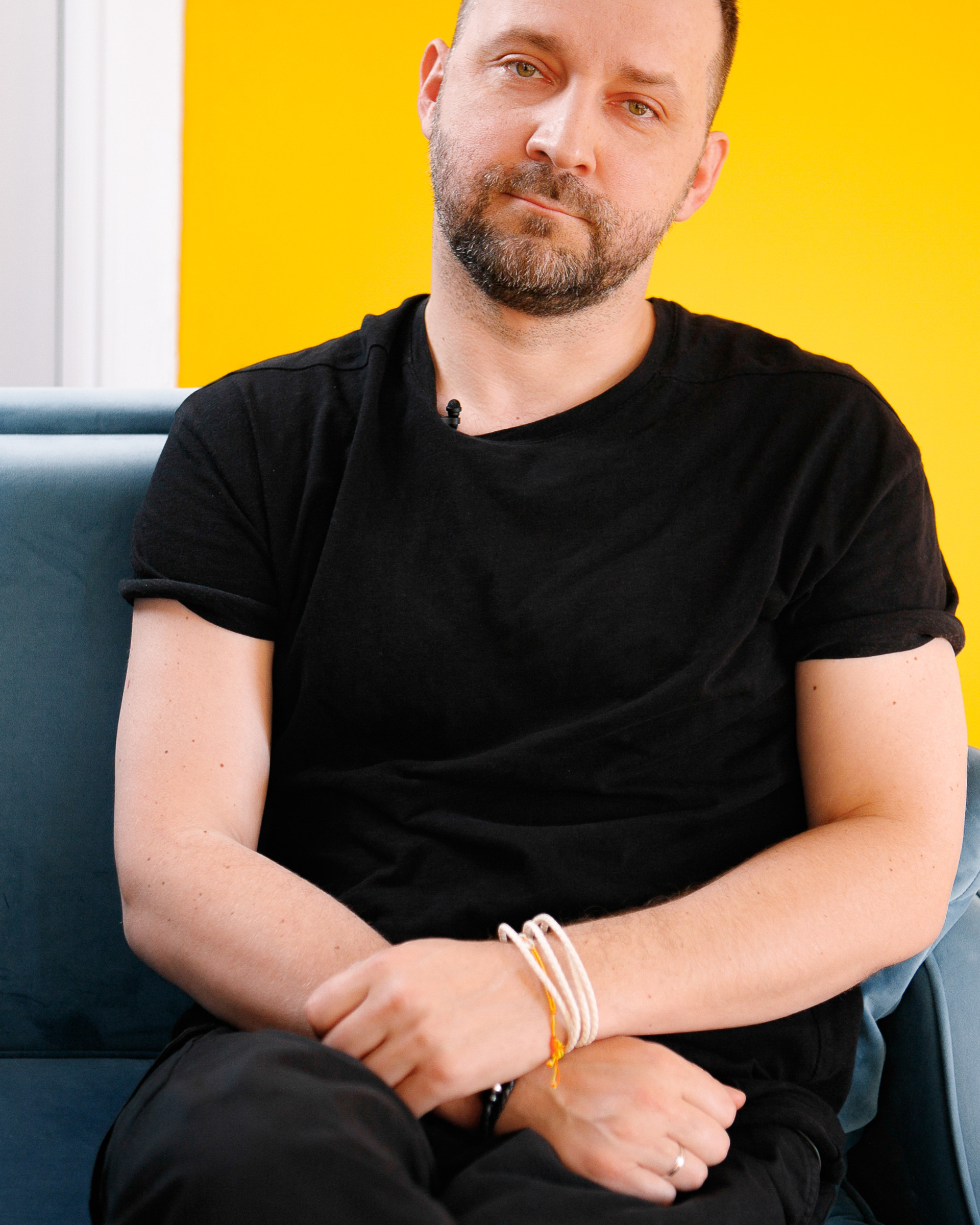 Руслан Белый