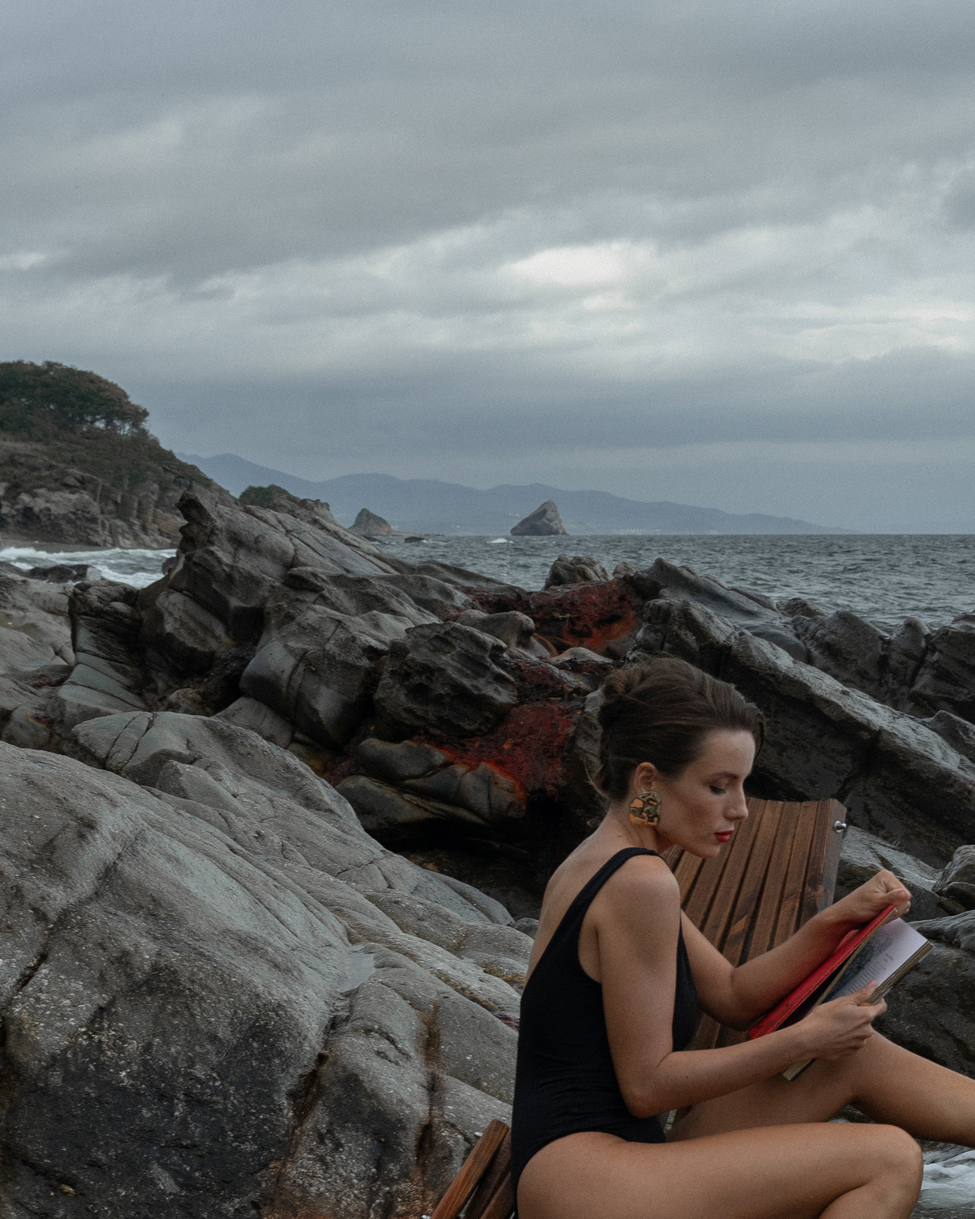 Катерина и Густав Климнт