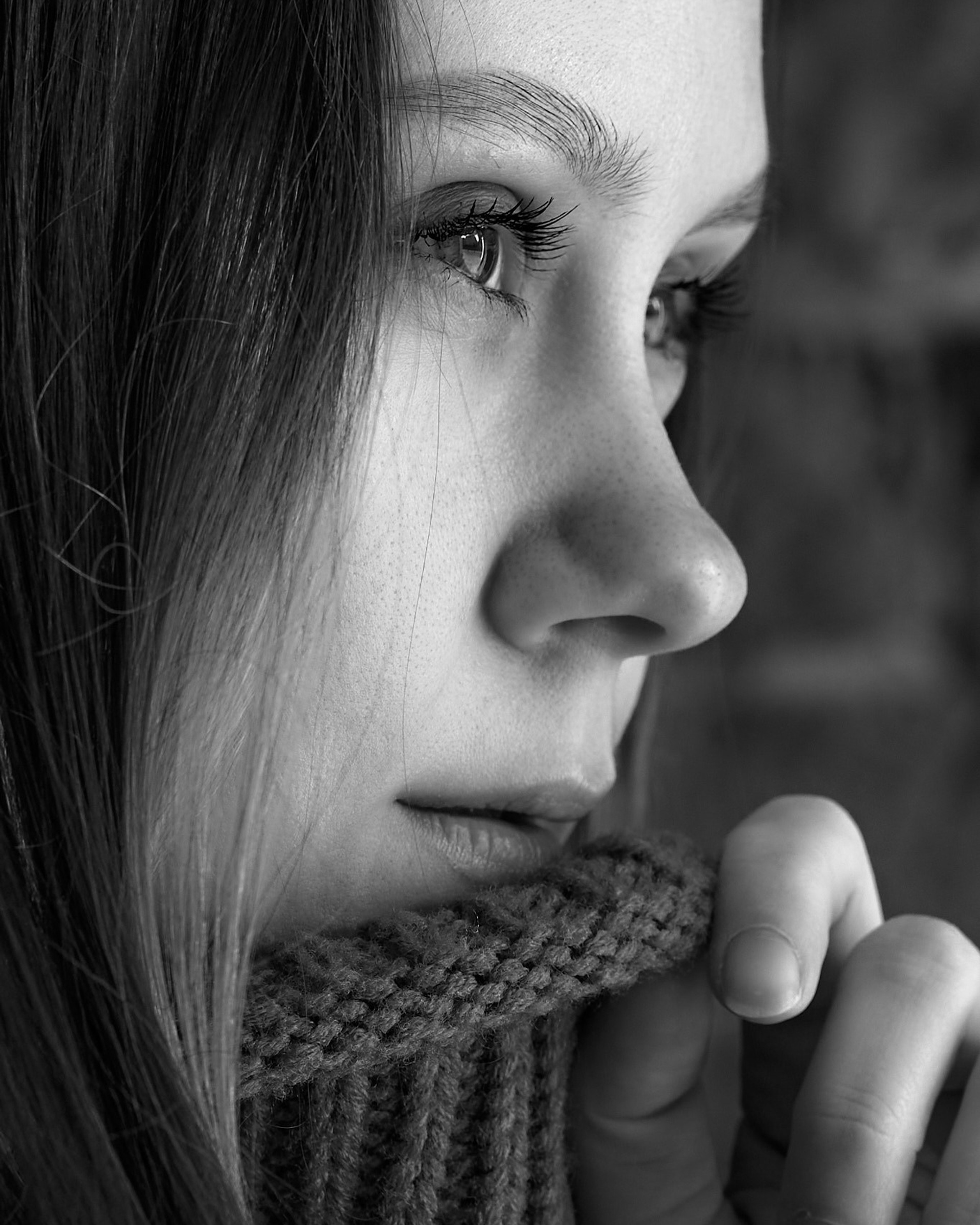 Полина (портрет, город)