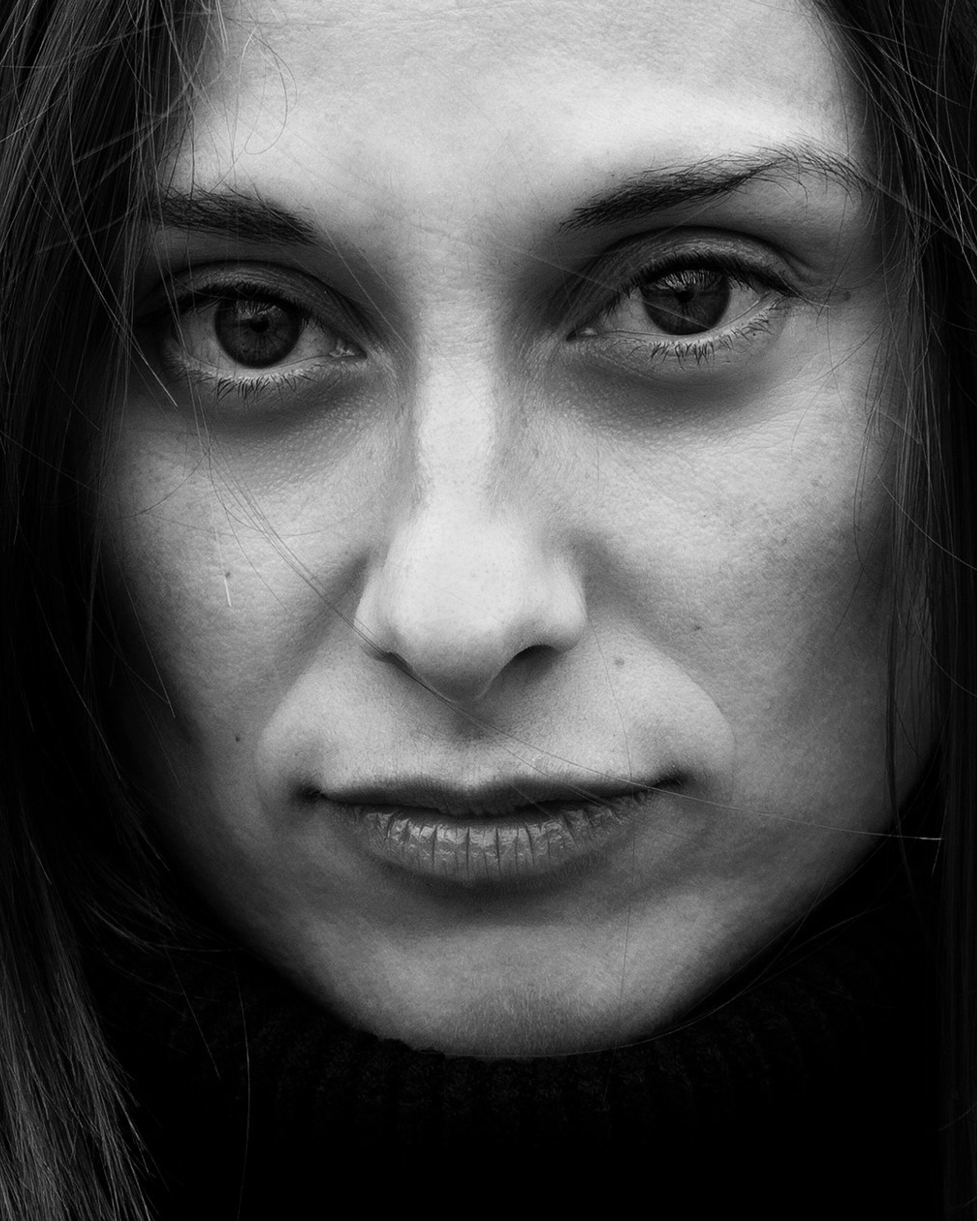 Кристина (портрет, город)