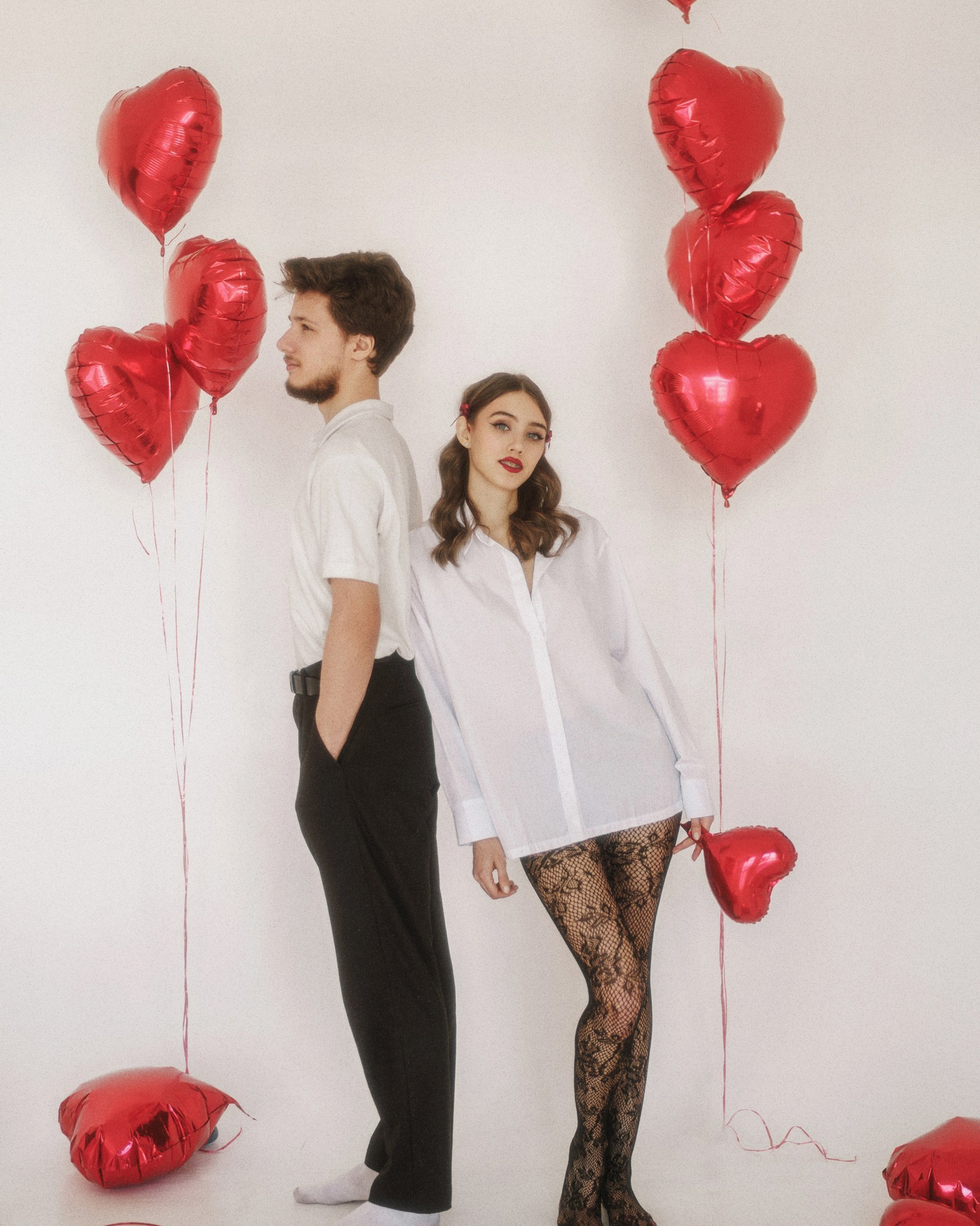 My Valentine: Семён и Лейла