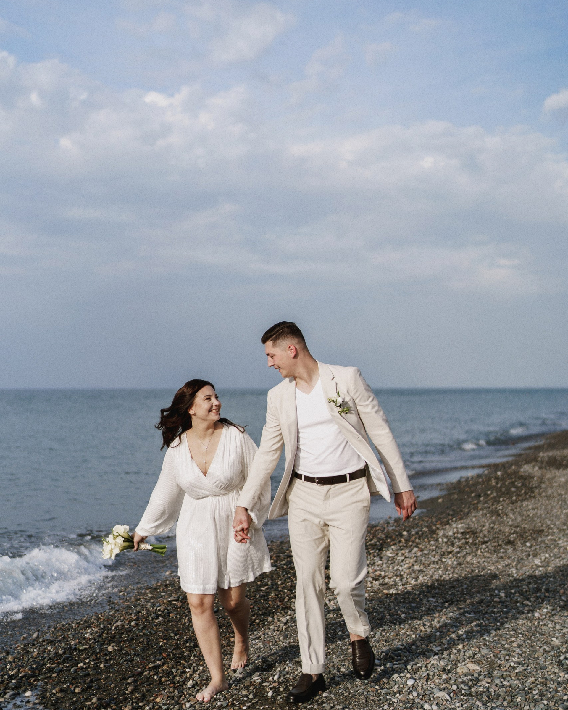 Батуми: Андрей и Мария