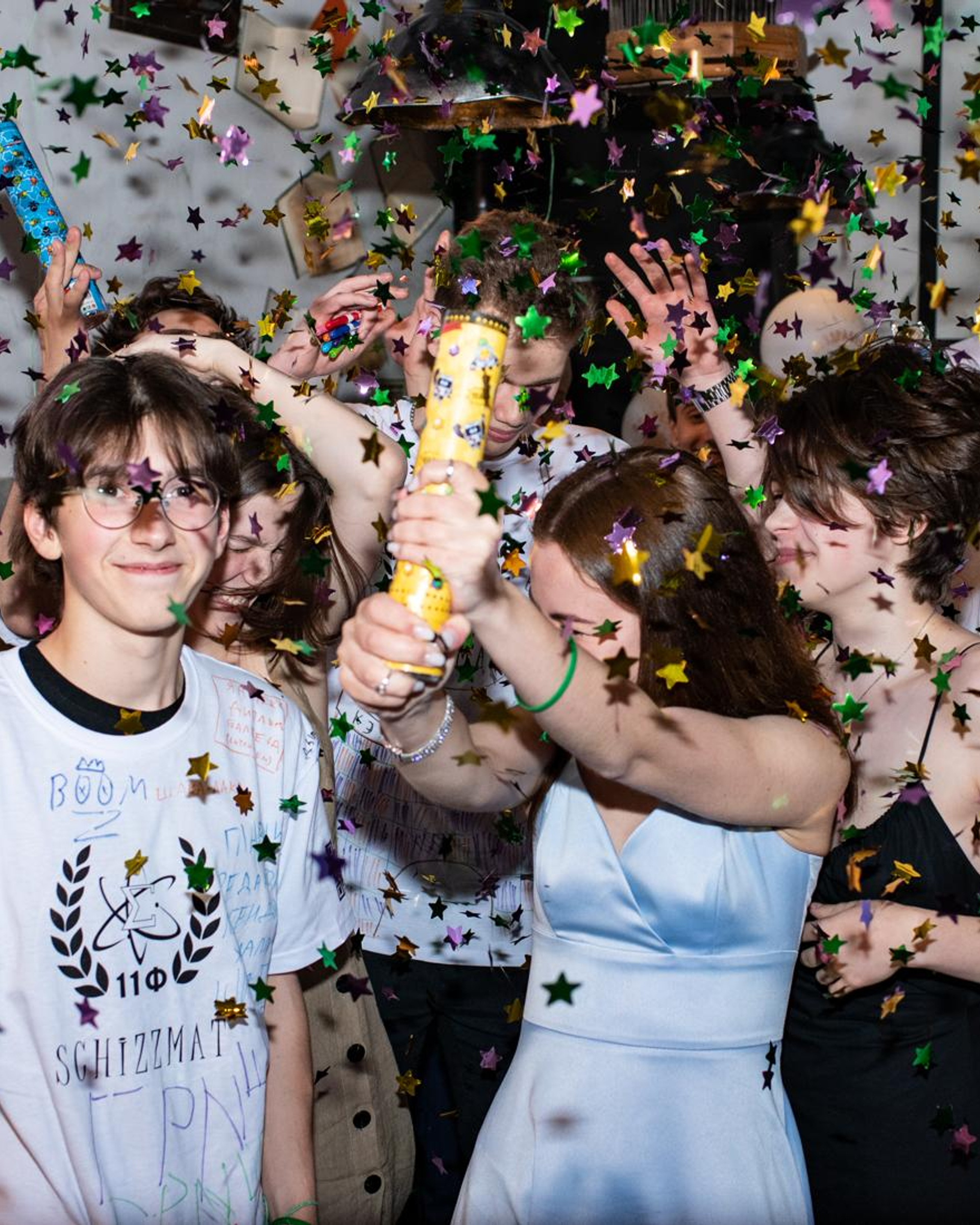 Выпускной в лофте