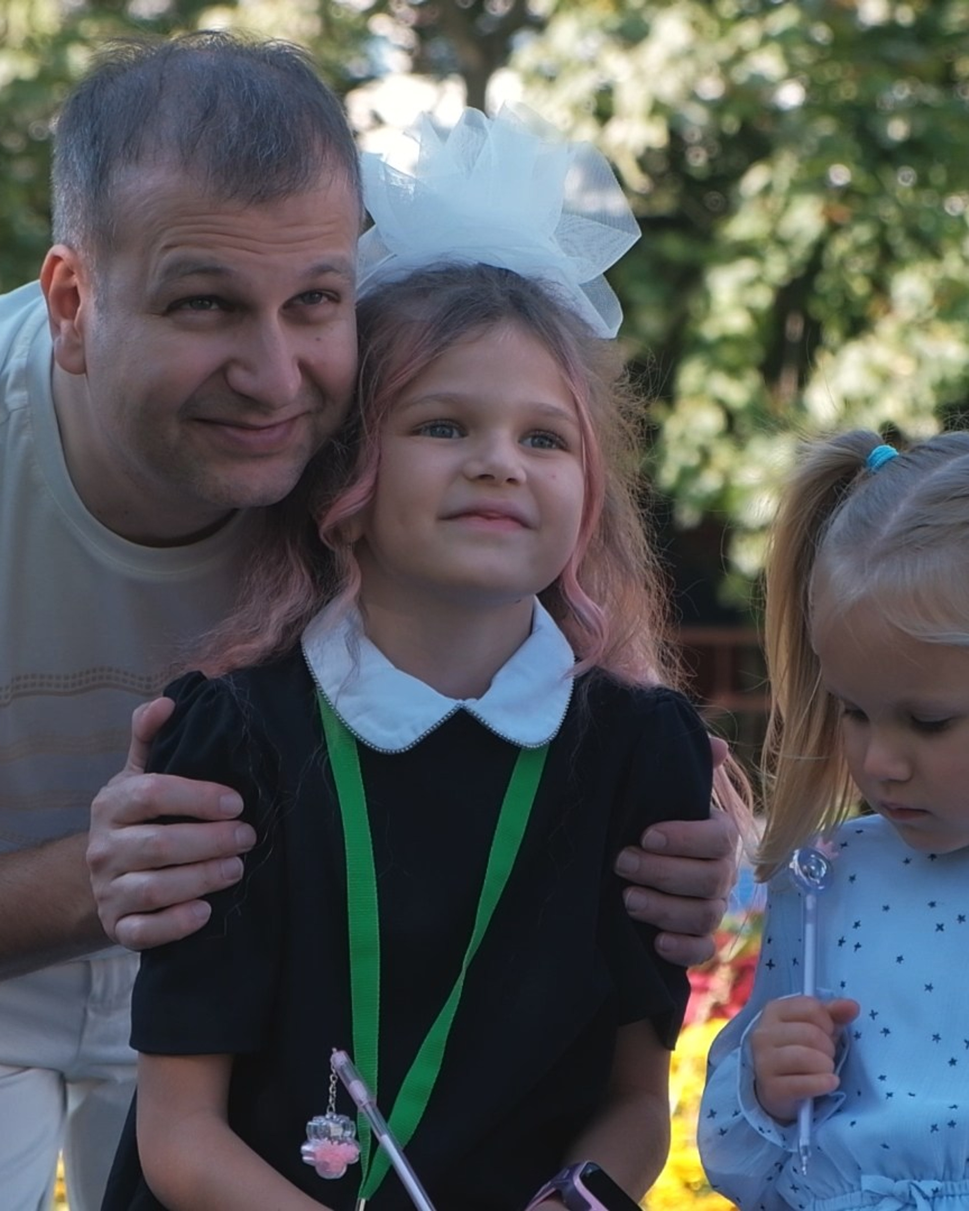 Самое первое Маши