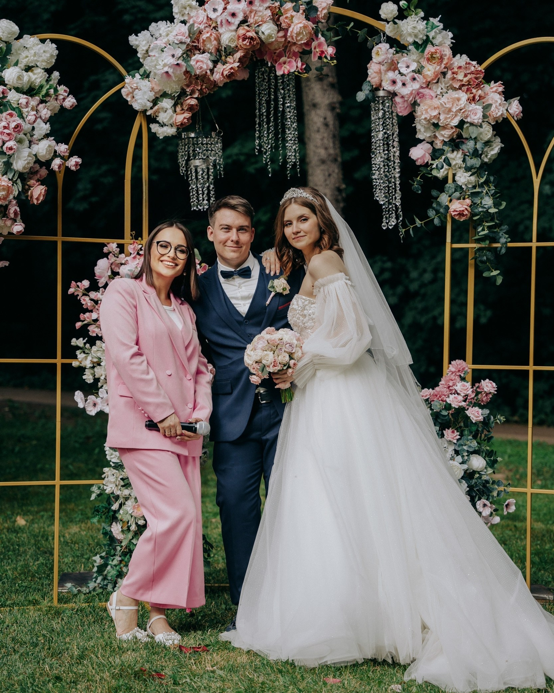 Настя и Антон