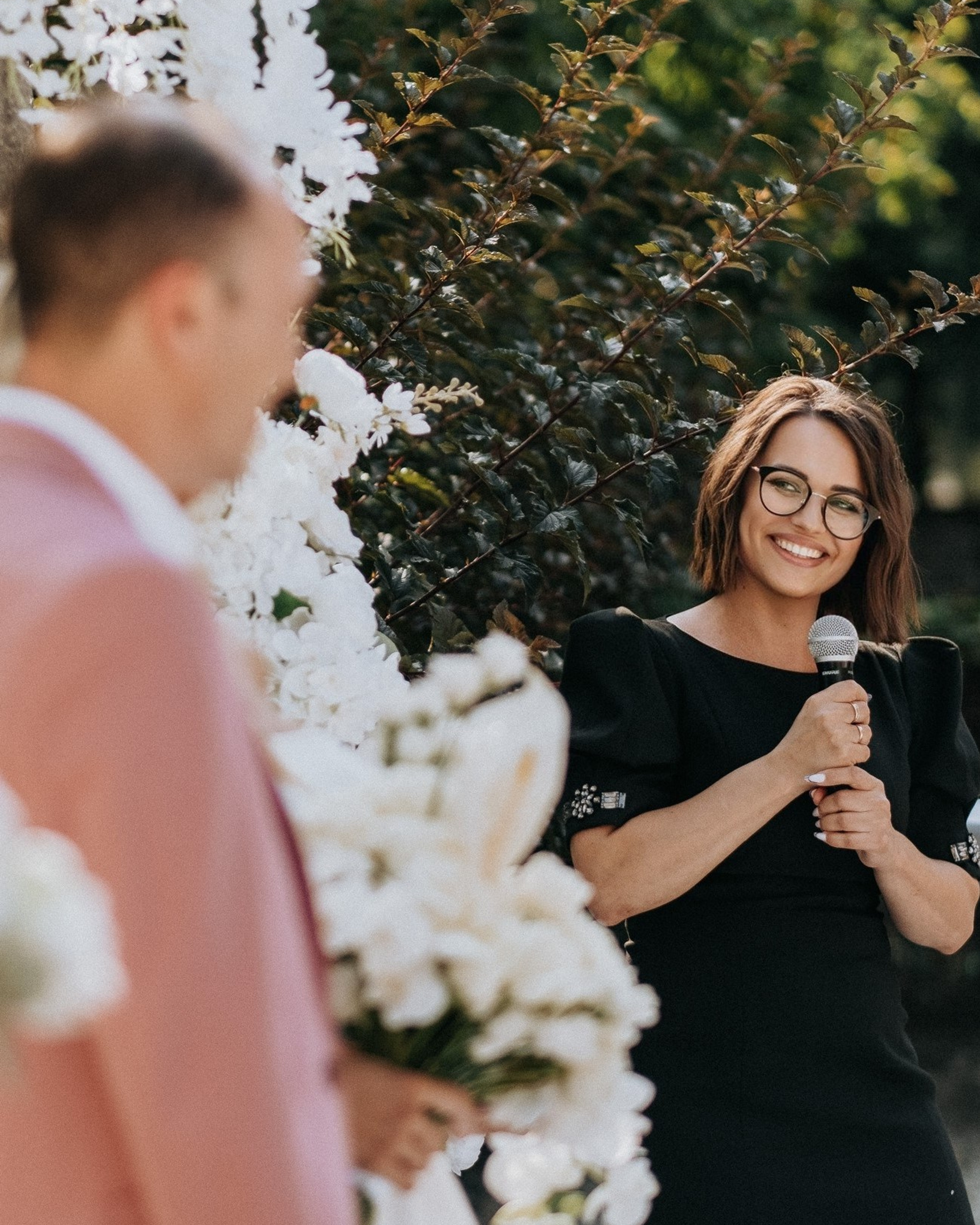 Елизавета и Эльдар