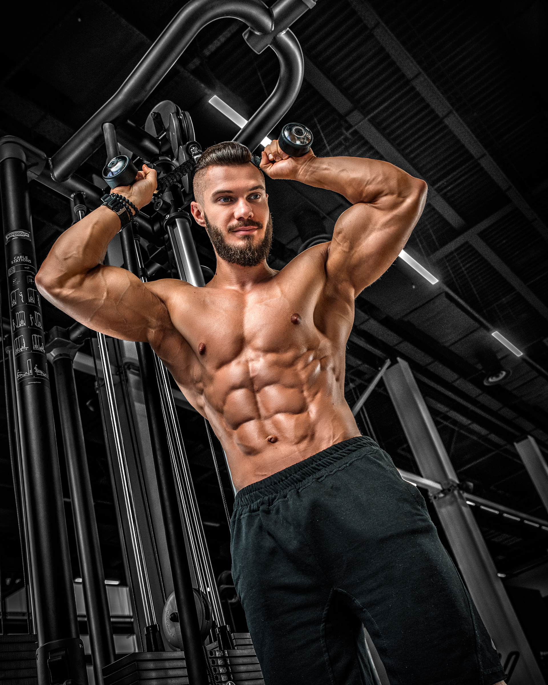 Николай Нагин