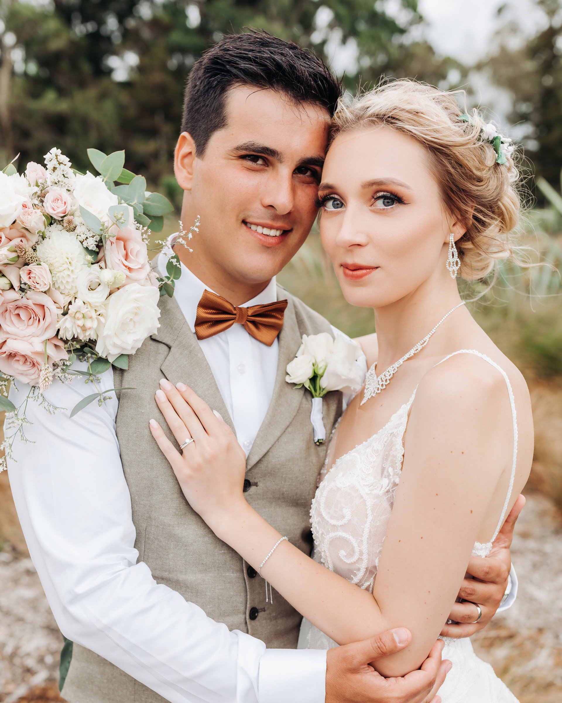 Gustavo & Olya (Matakana, New Zealand)