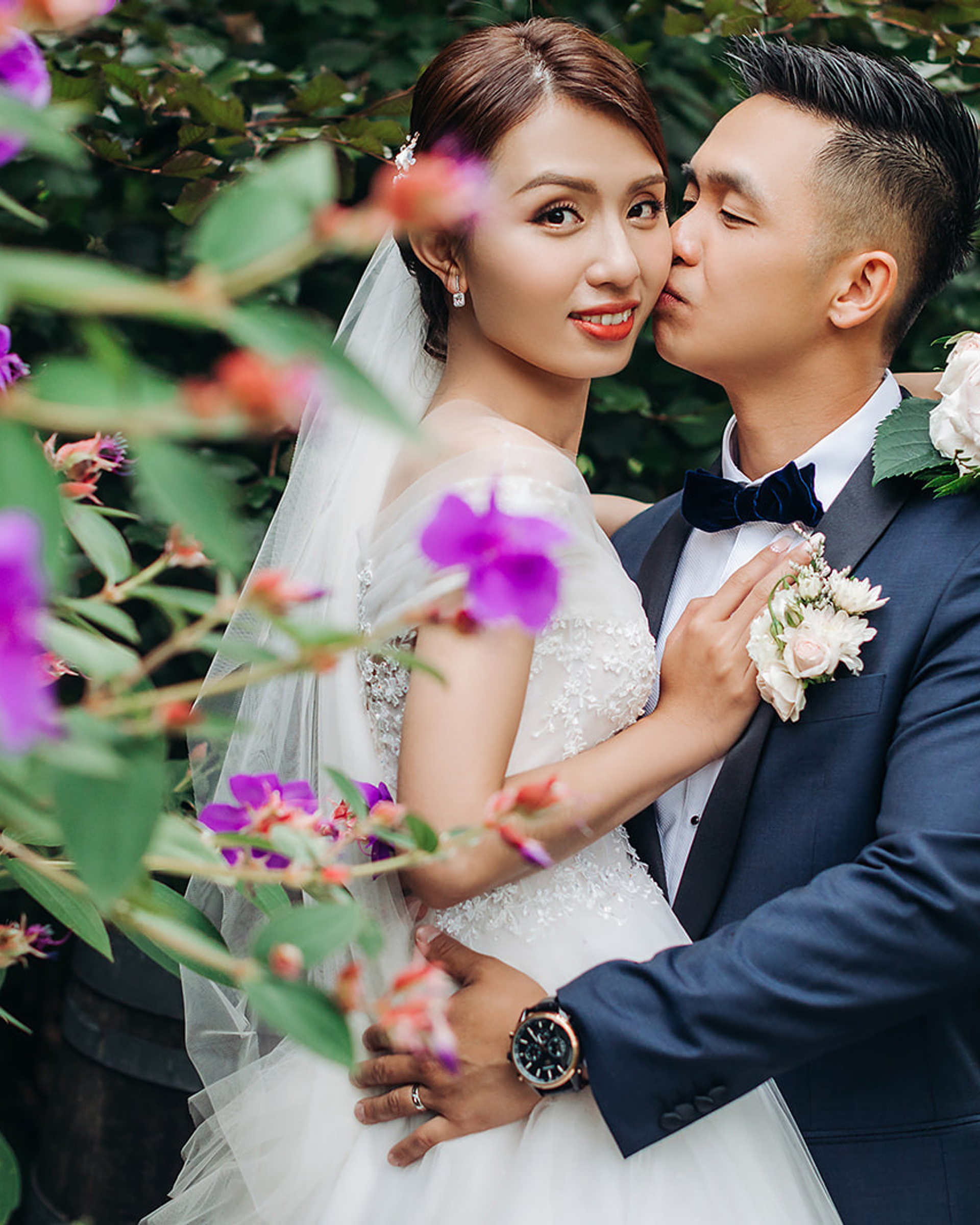 Charlie & Tina (Markovina, New Zealand)