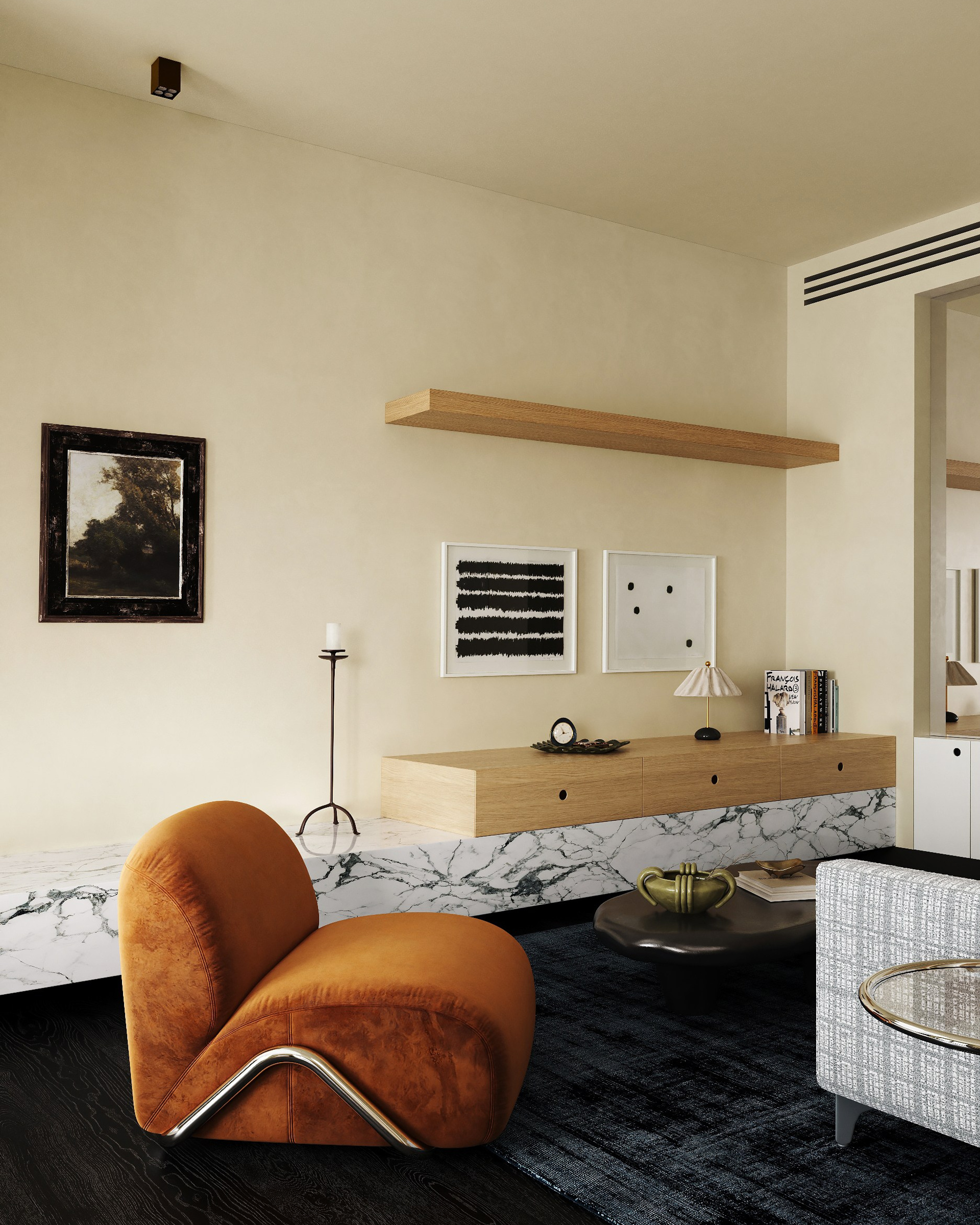 IDEALIST | BEREZIN INTERIORS DESIGN