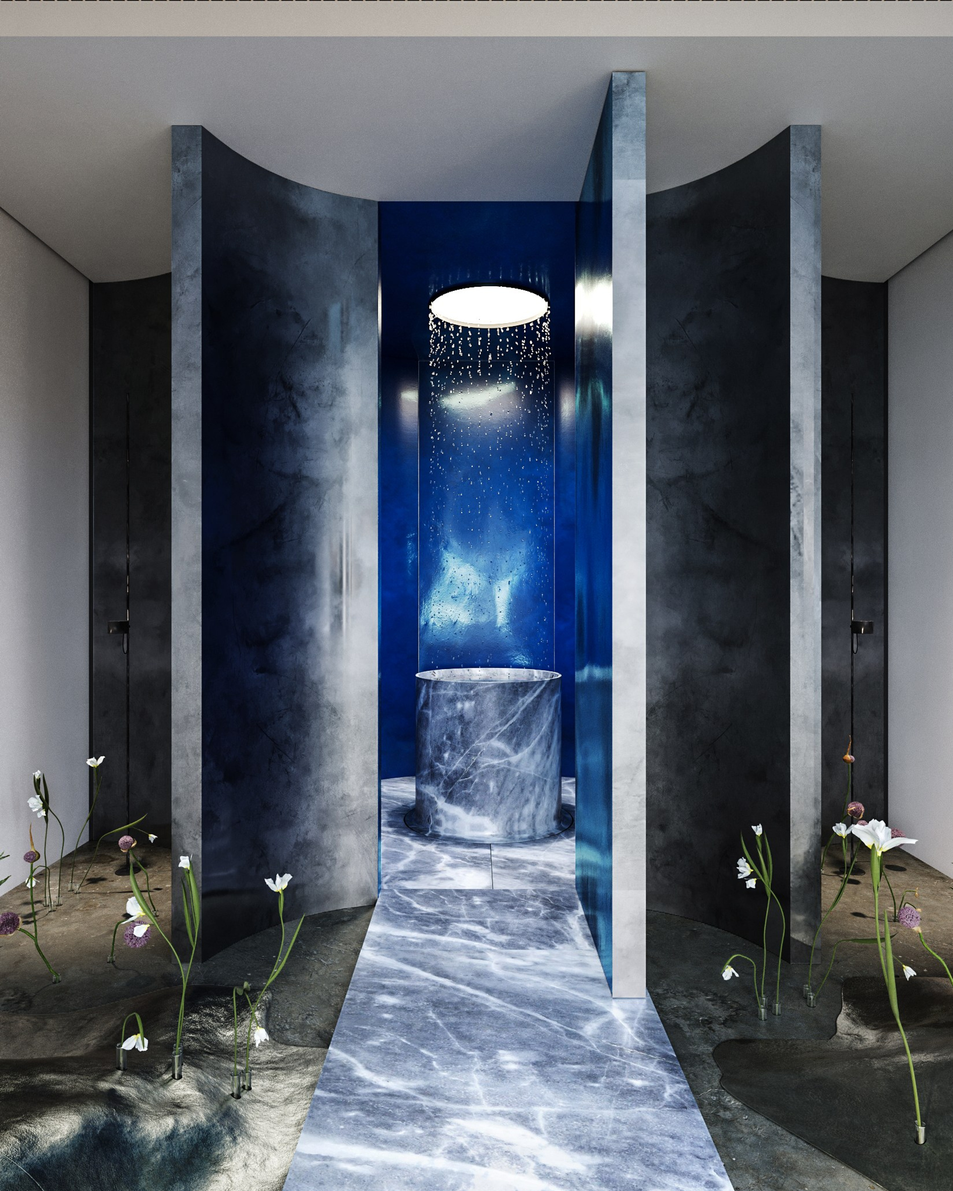 MIRAGE BLOOM GALLERY | 2FORM DESIGN