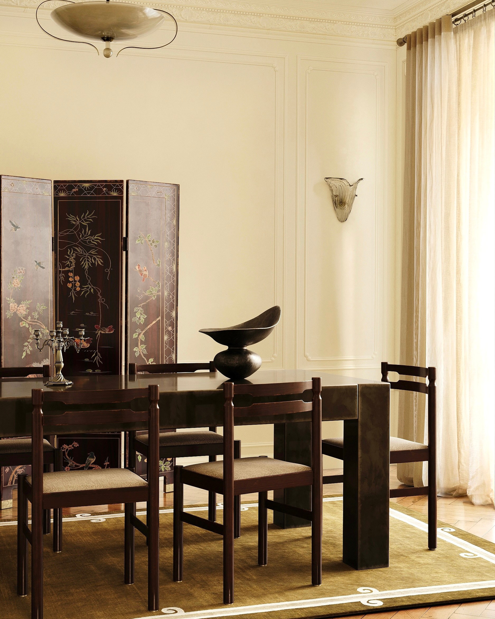 PARIS APARTMENT | REFERENCE PROJECT