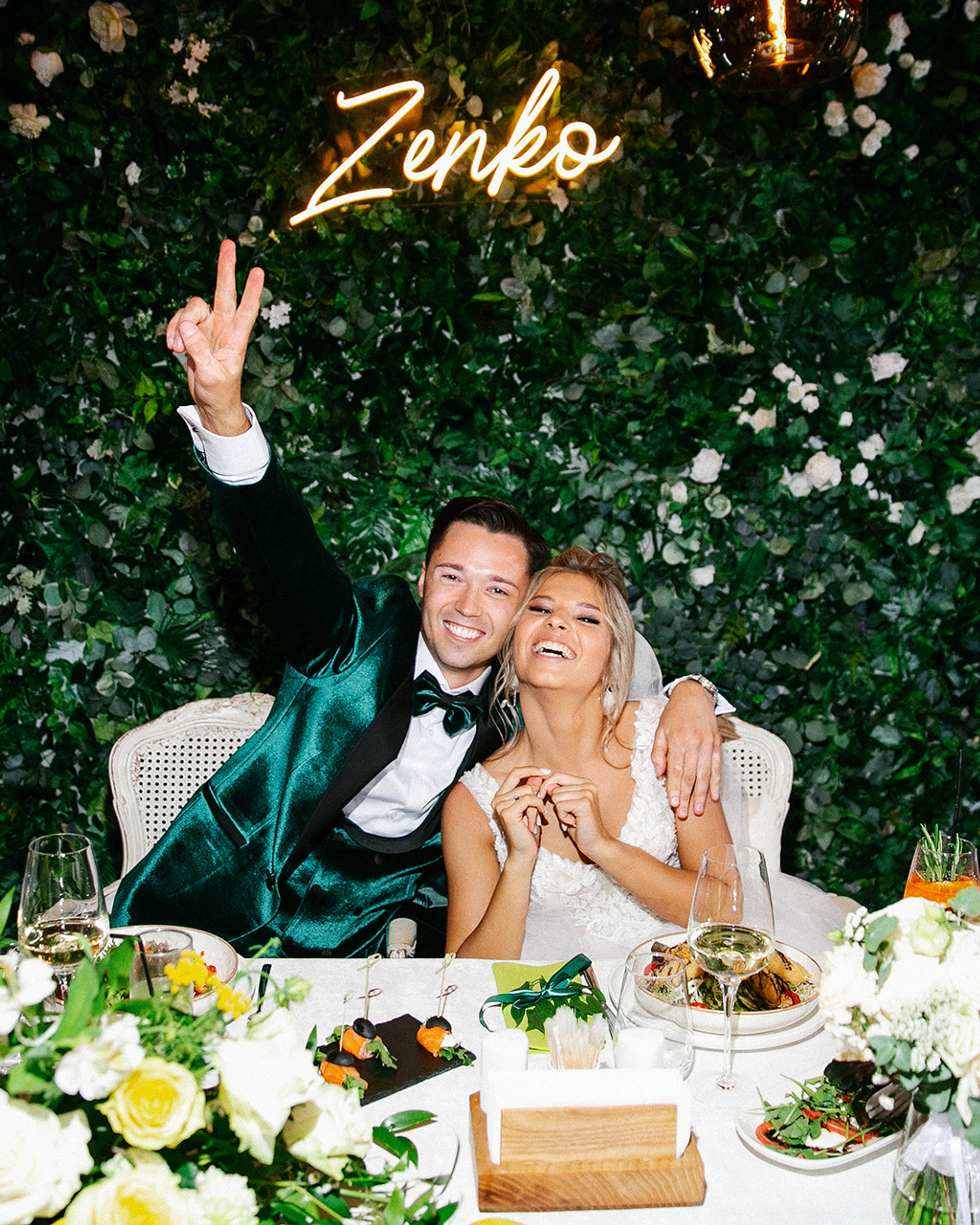 Саша + Ангелина