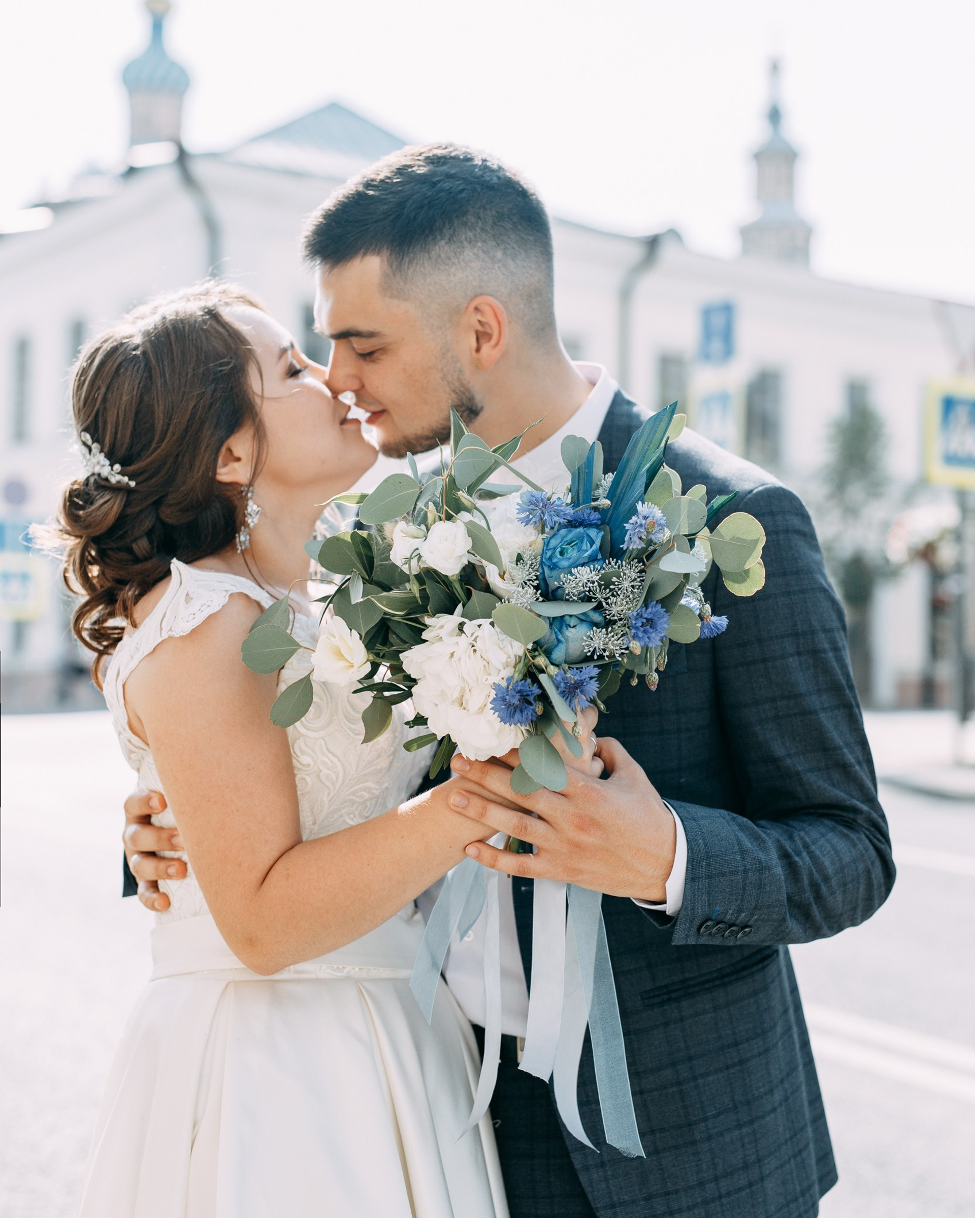 Алина и&nbsp;Тимур