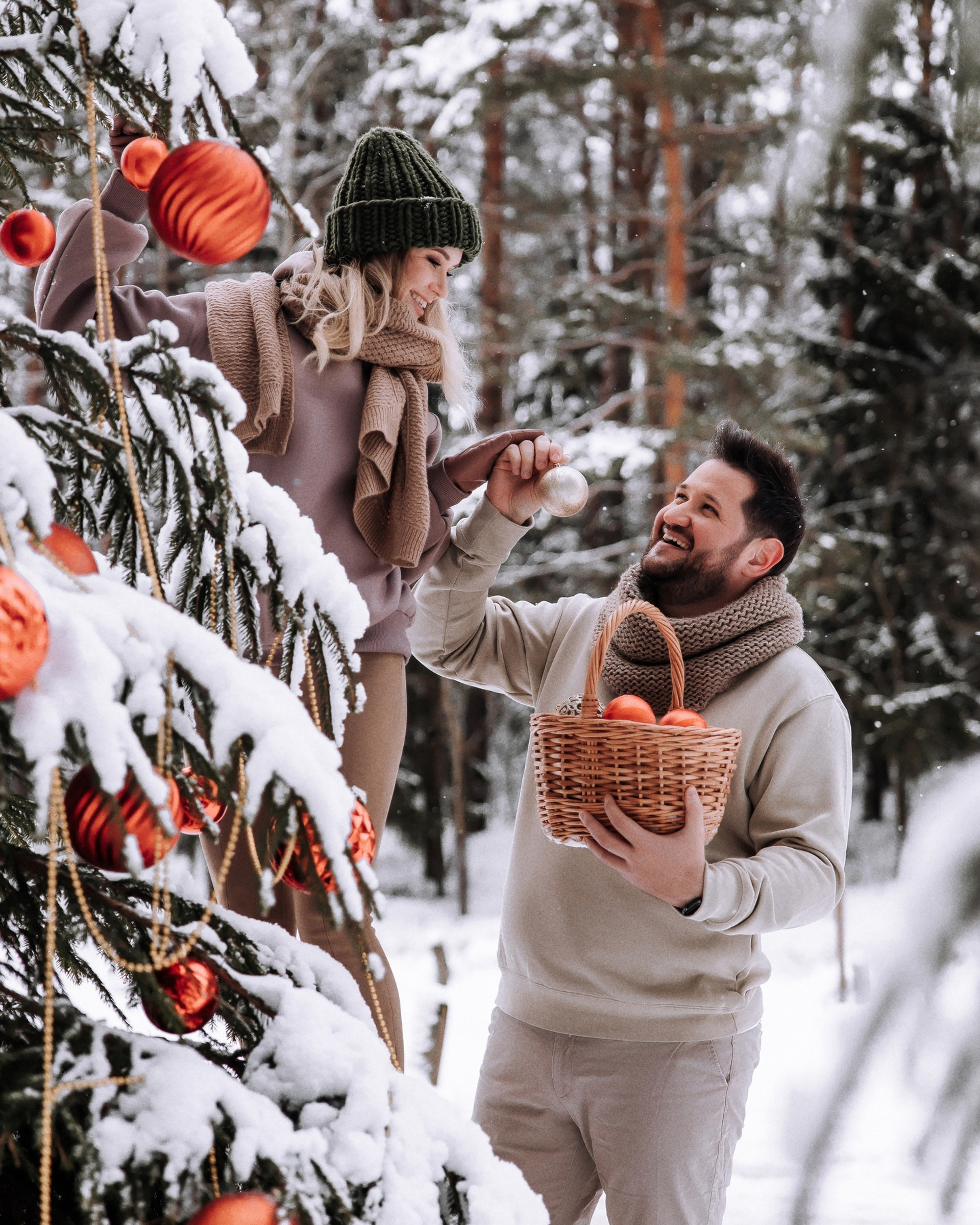 Евгений и Алина