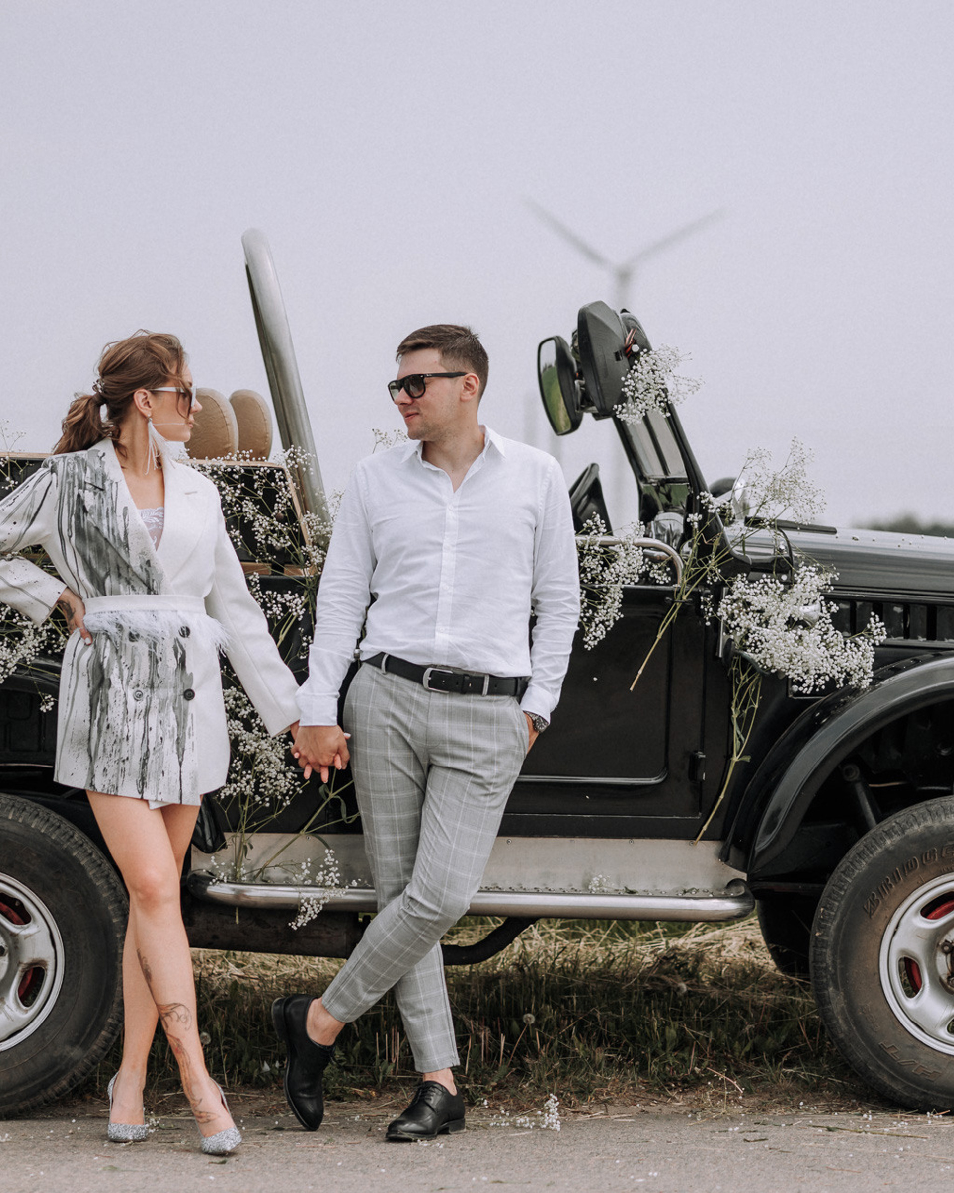 Аннна и Евгений