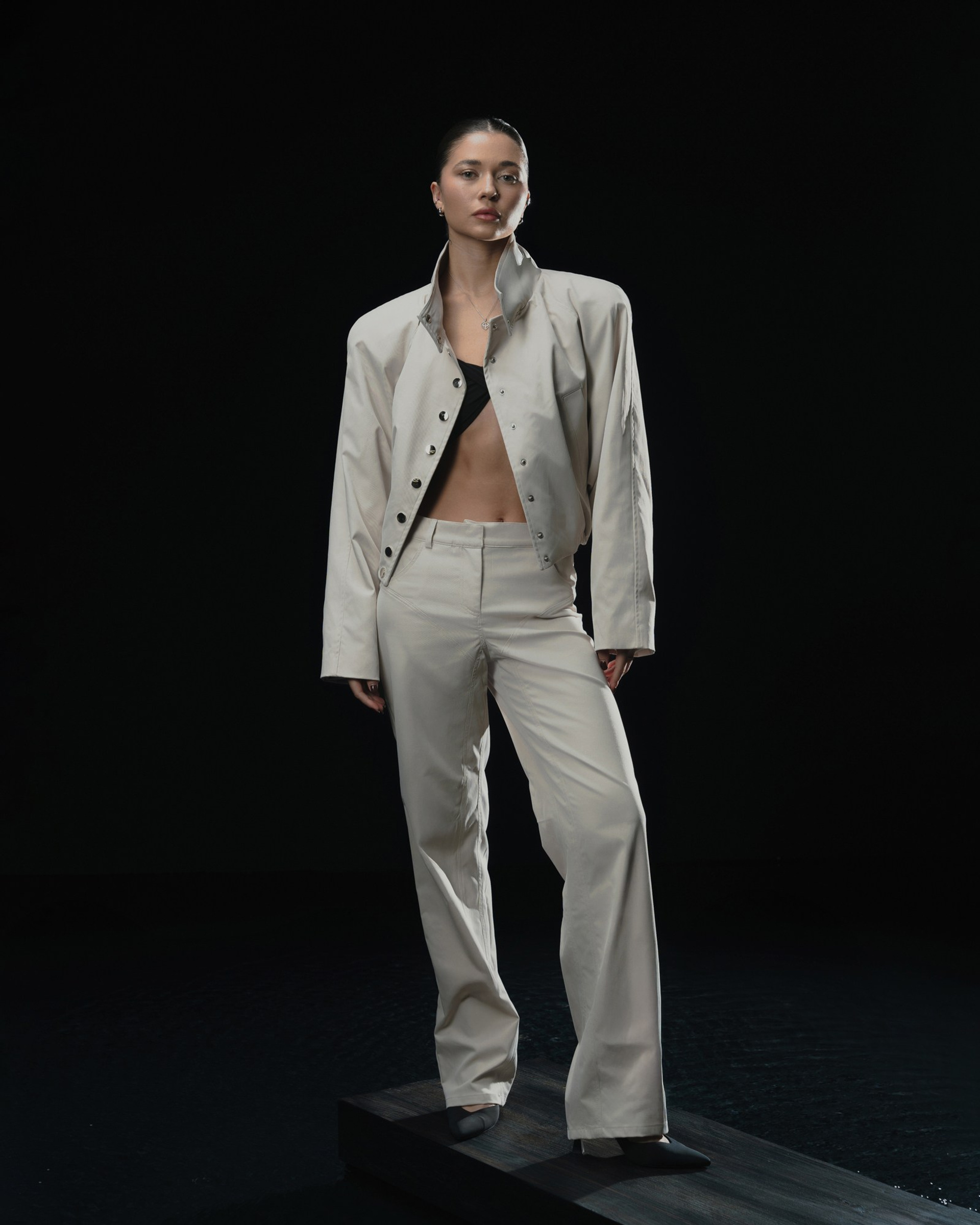 ELDAR AUEZ / LOOKBOOK