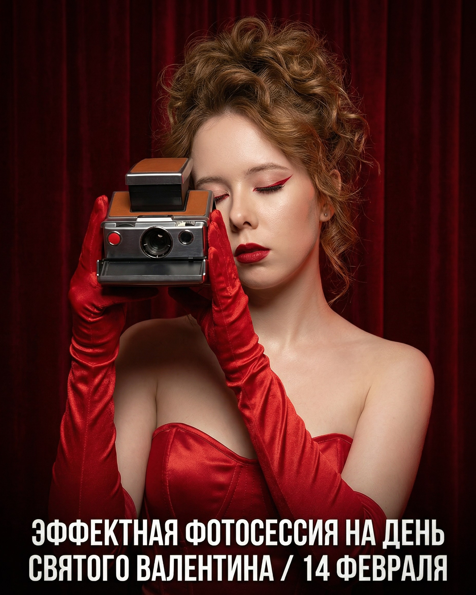AI ФОТОСЕССИЯ 14&nbsp;ФЕВРАЛЯ