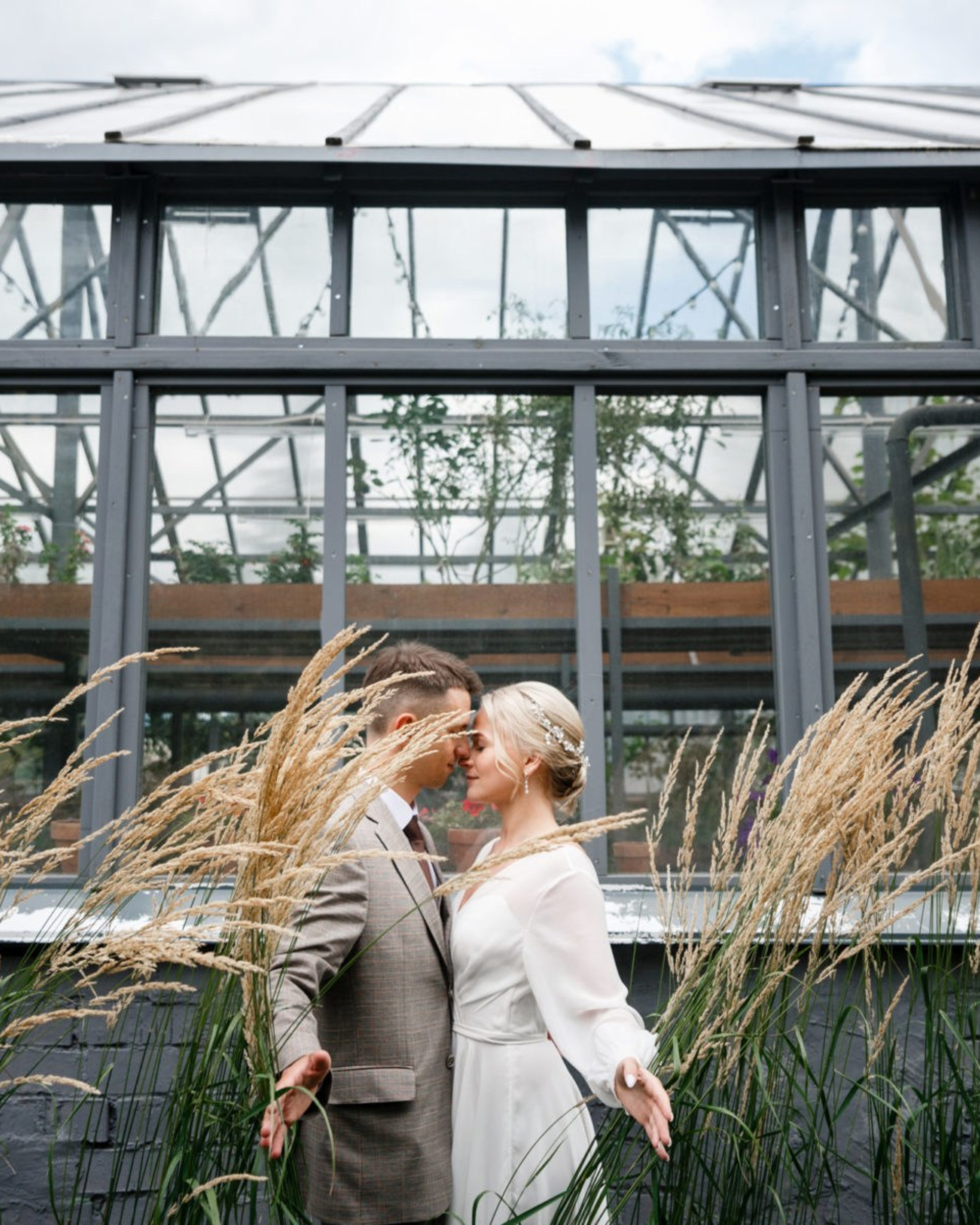 Свадьба Ксюша и Илья