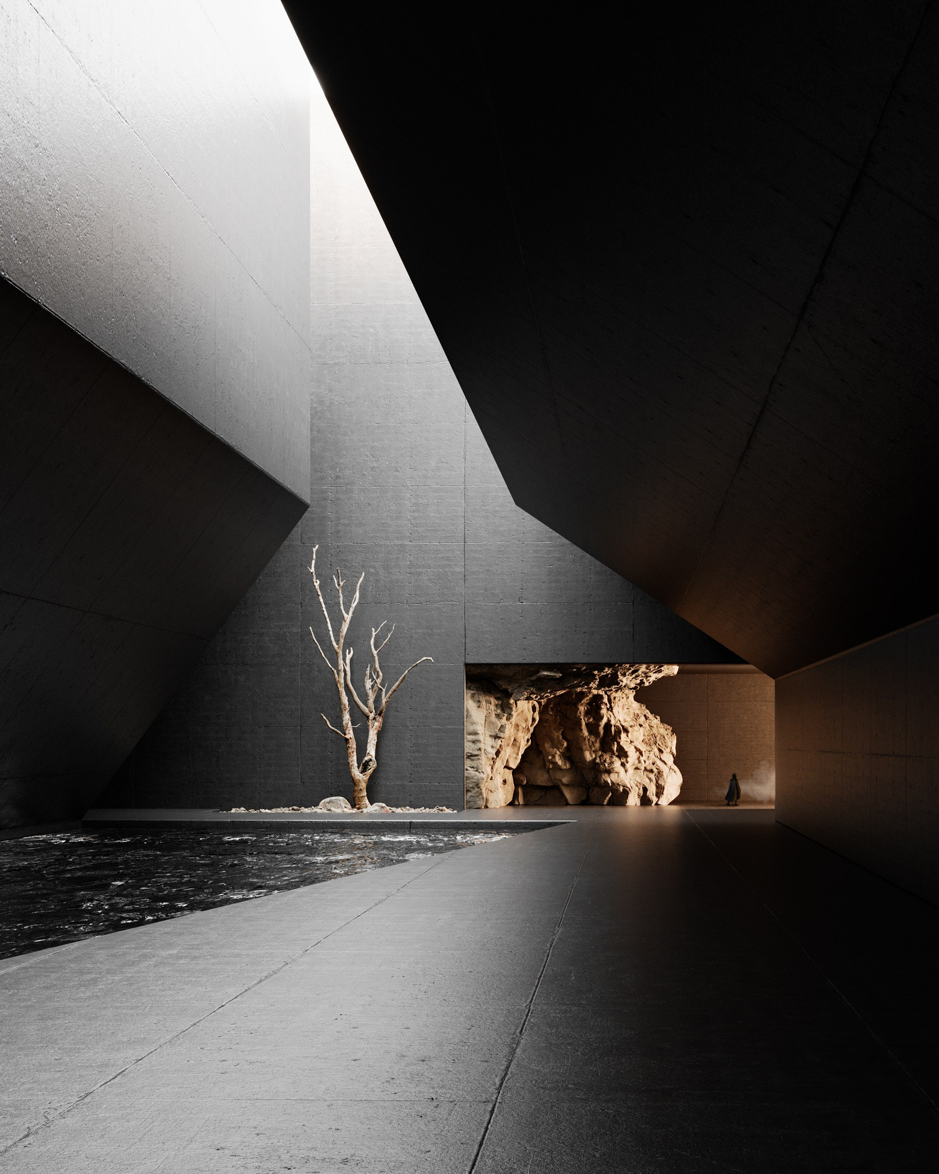 MONOLITH | ArchViz