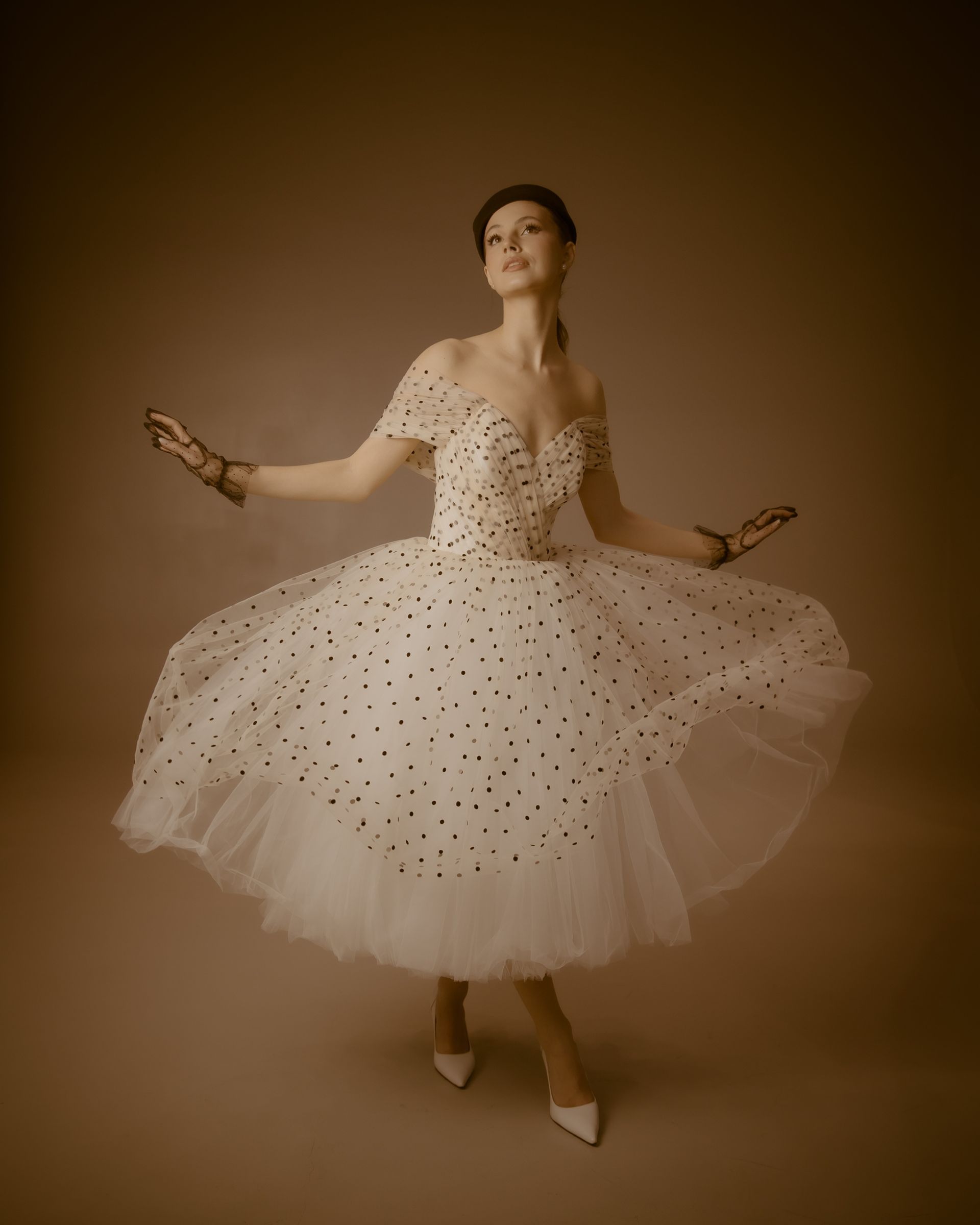 РЕТРО&nbsp;— ФРАНЦУЖЕНКА