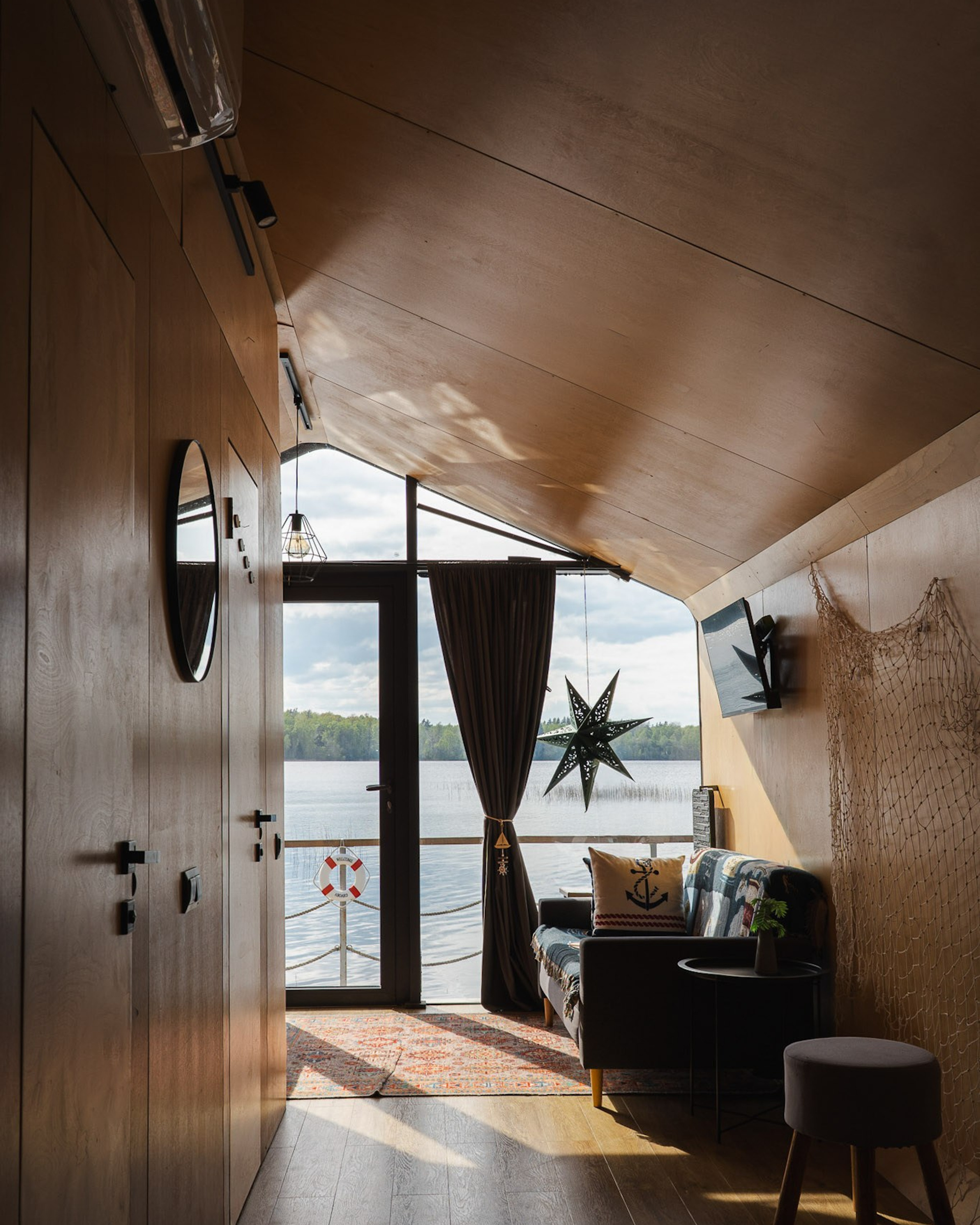 Глэмпинг Shanti Home