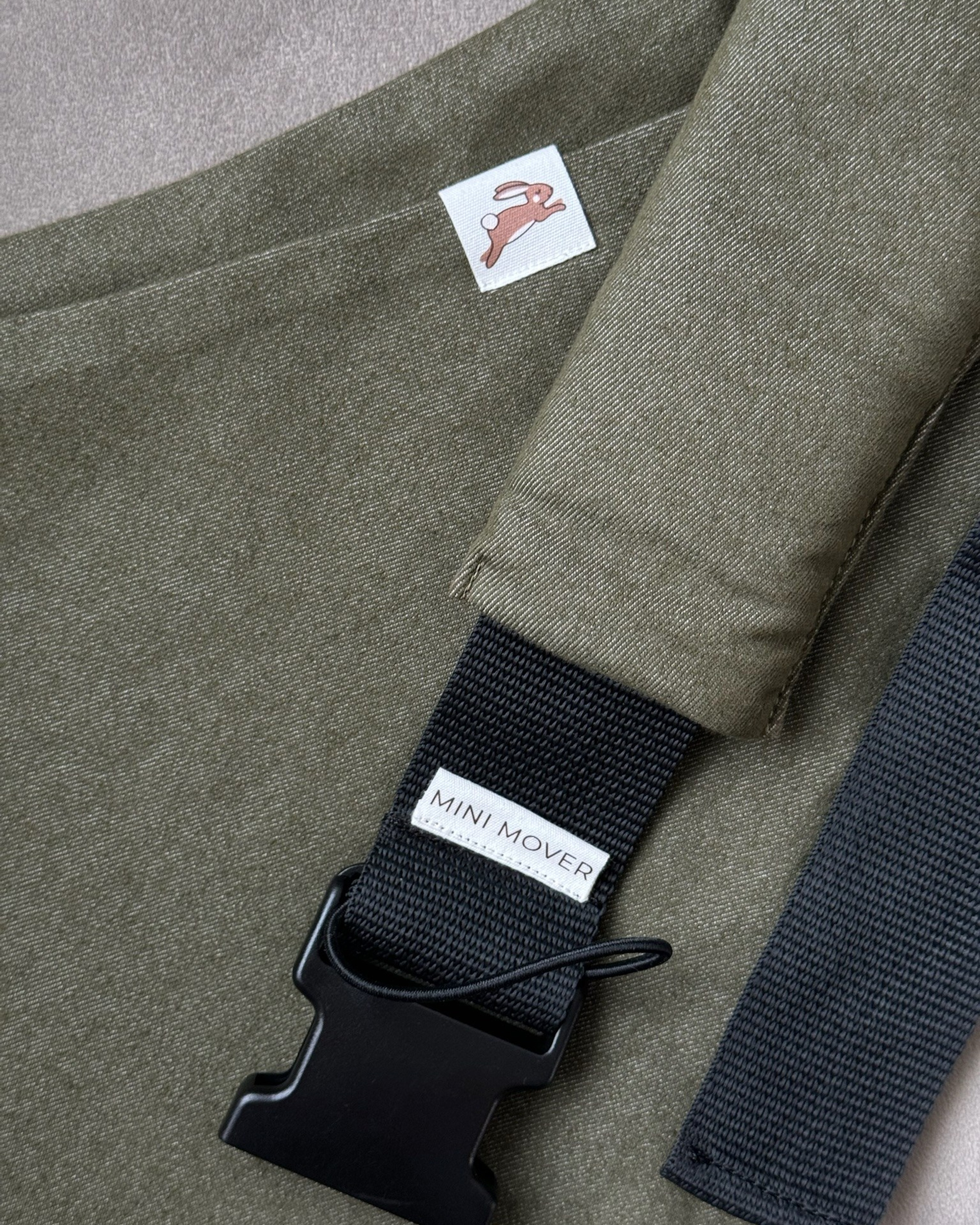 MINI MOVER. Переноски для детей.