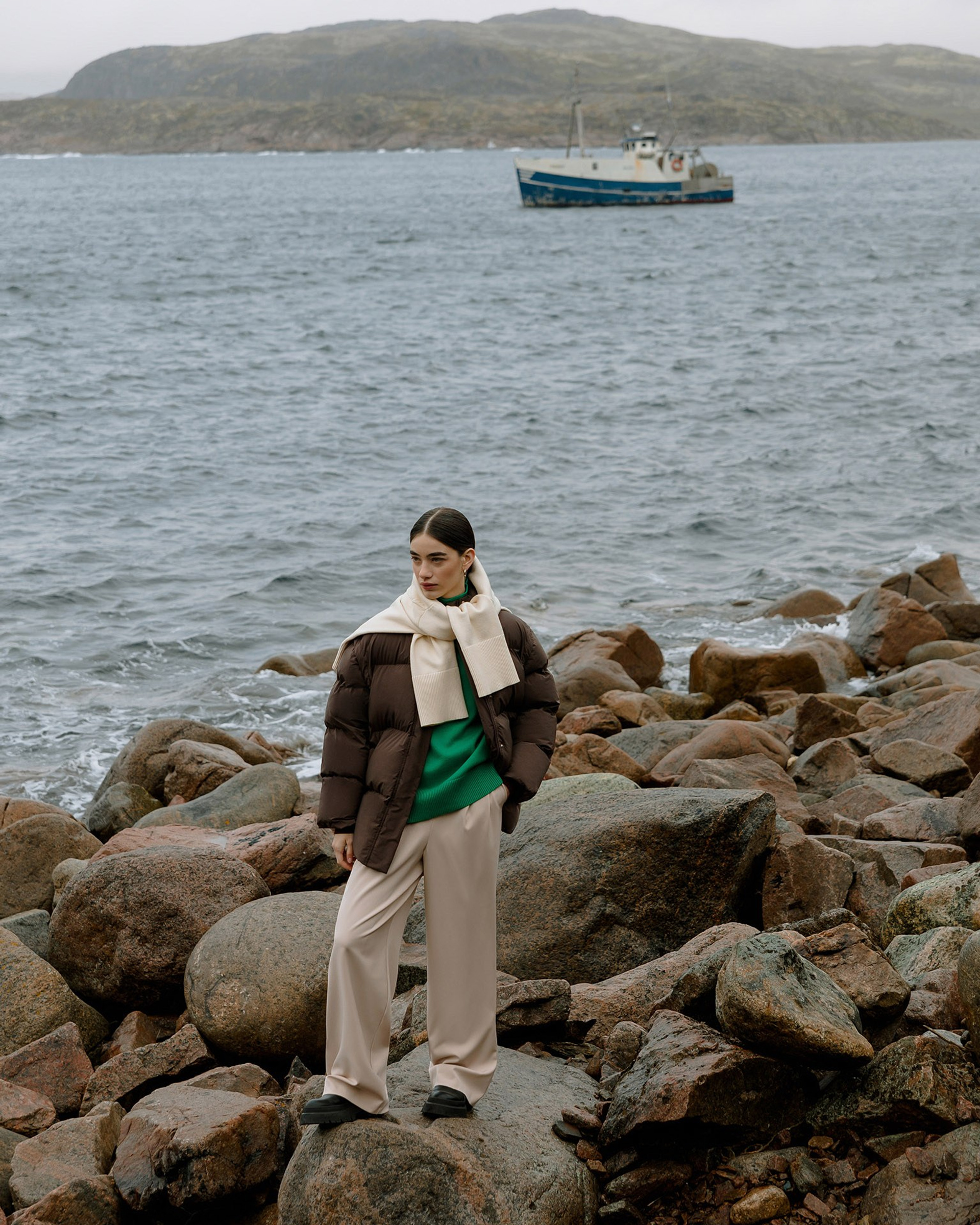 Lichi campaign Тёriberka