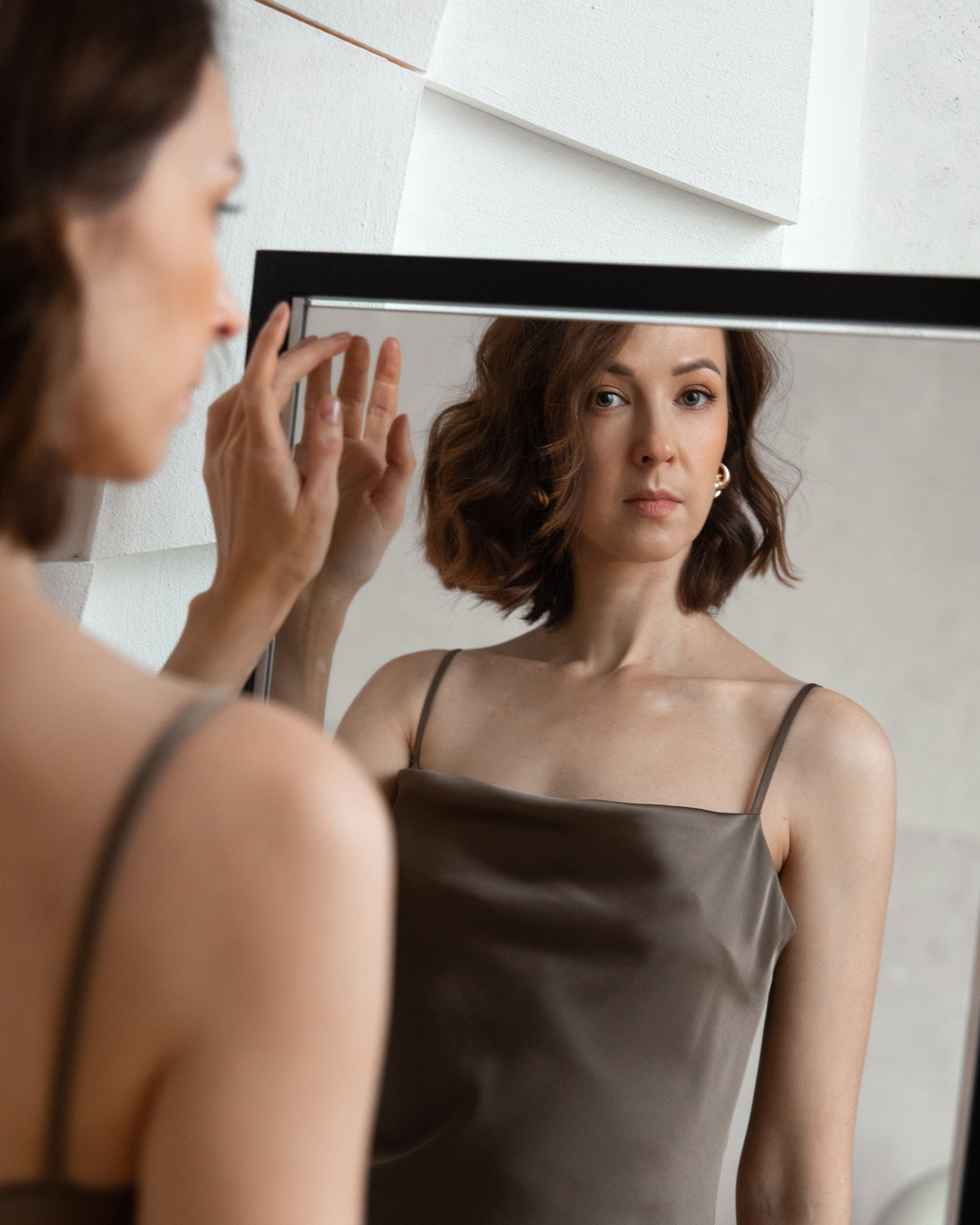 Контент съемка в Петербурге для психотерапевта