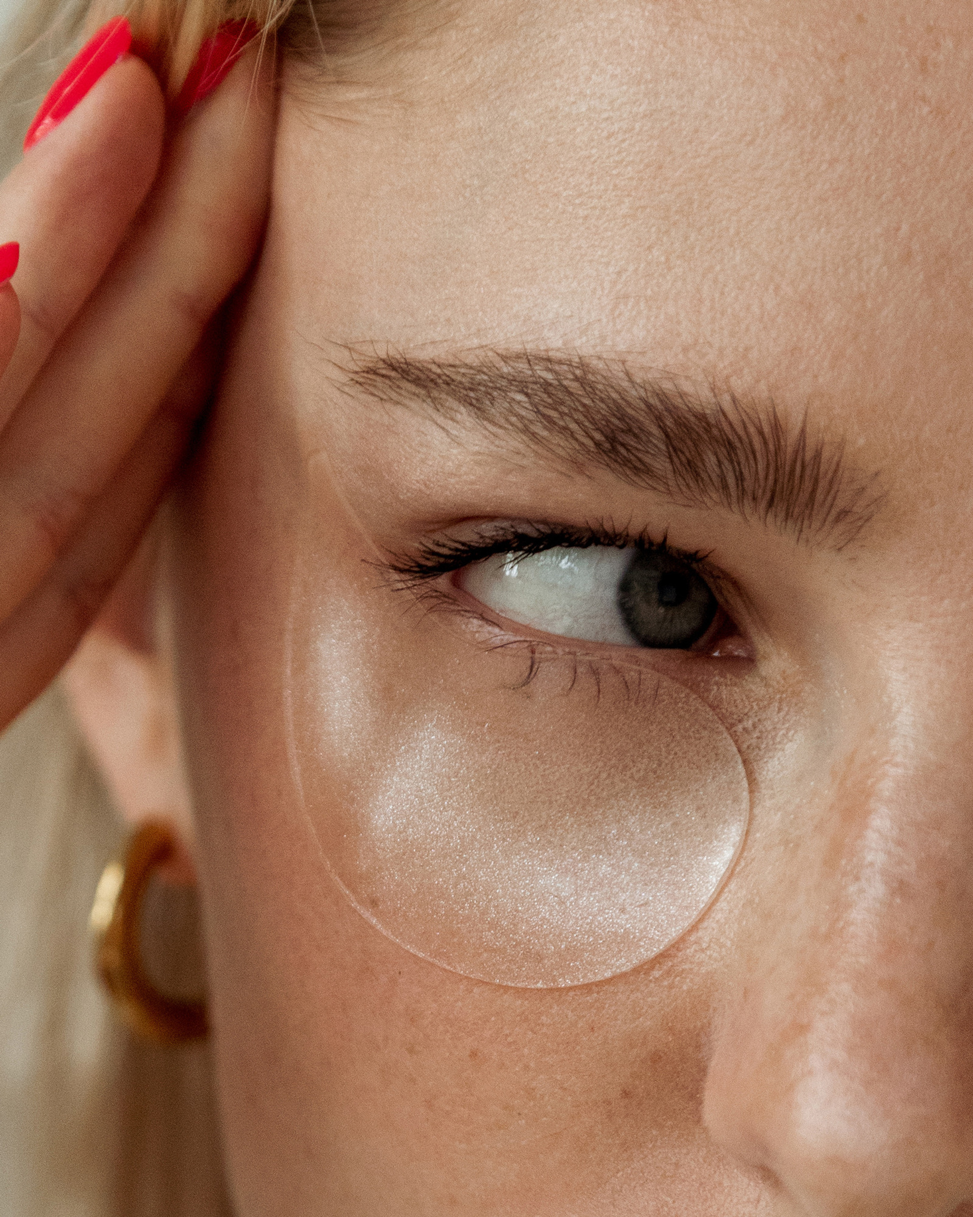 Контент съемка для салона красоты Rukami в Санкт-Петербурге