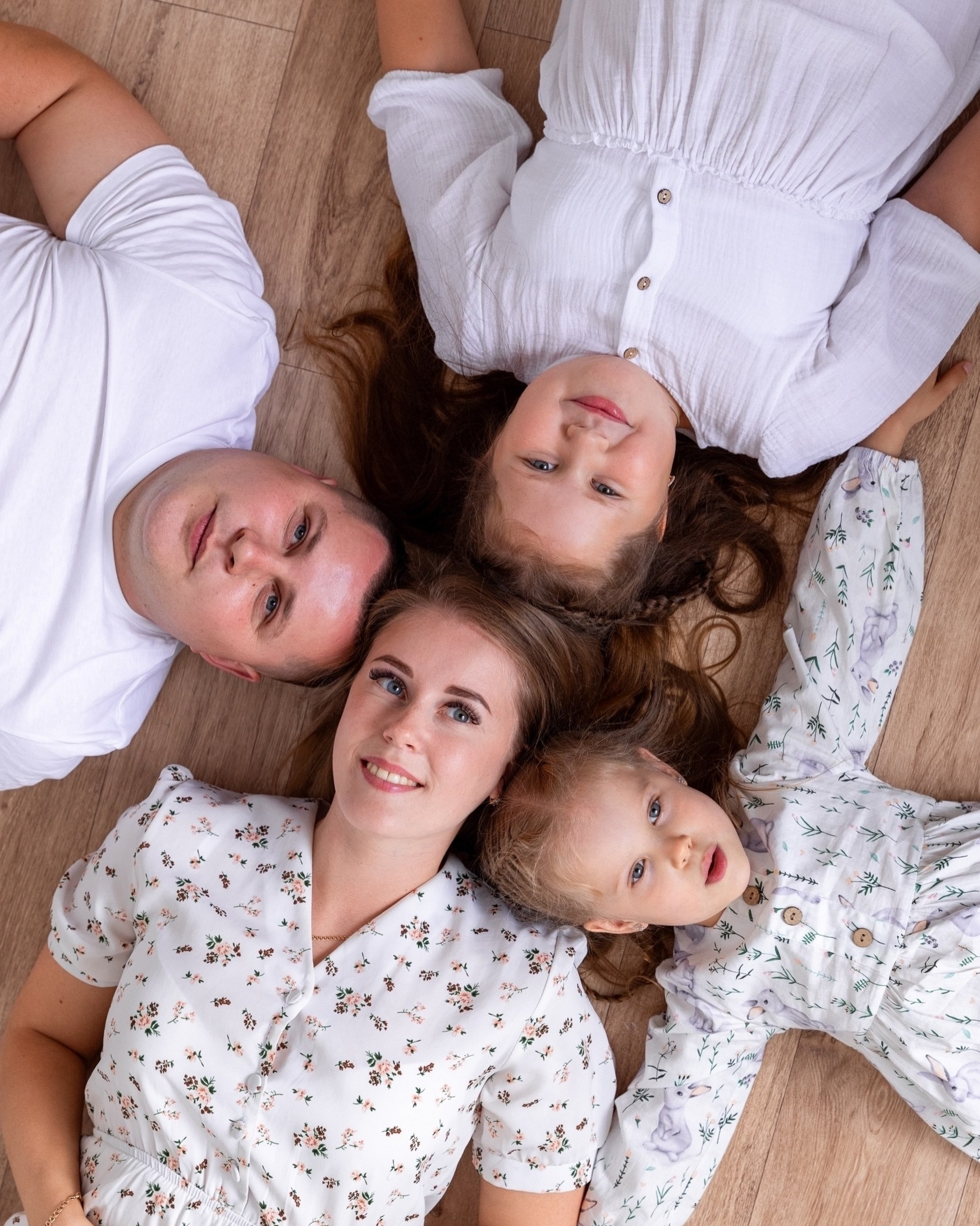 Семейные съемки