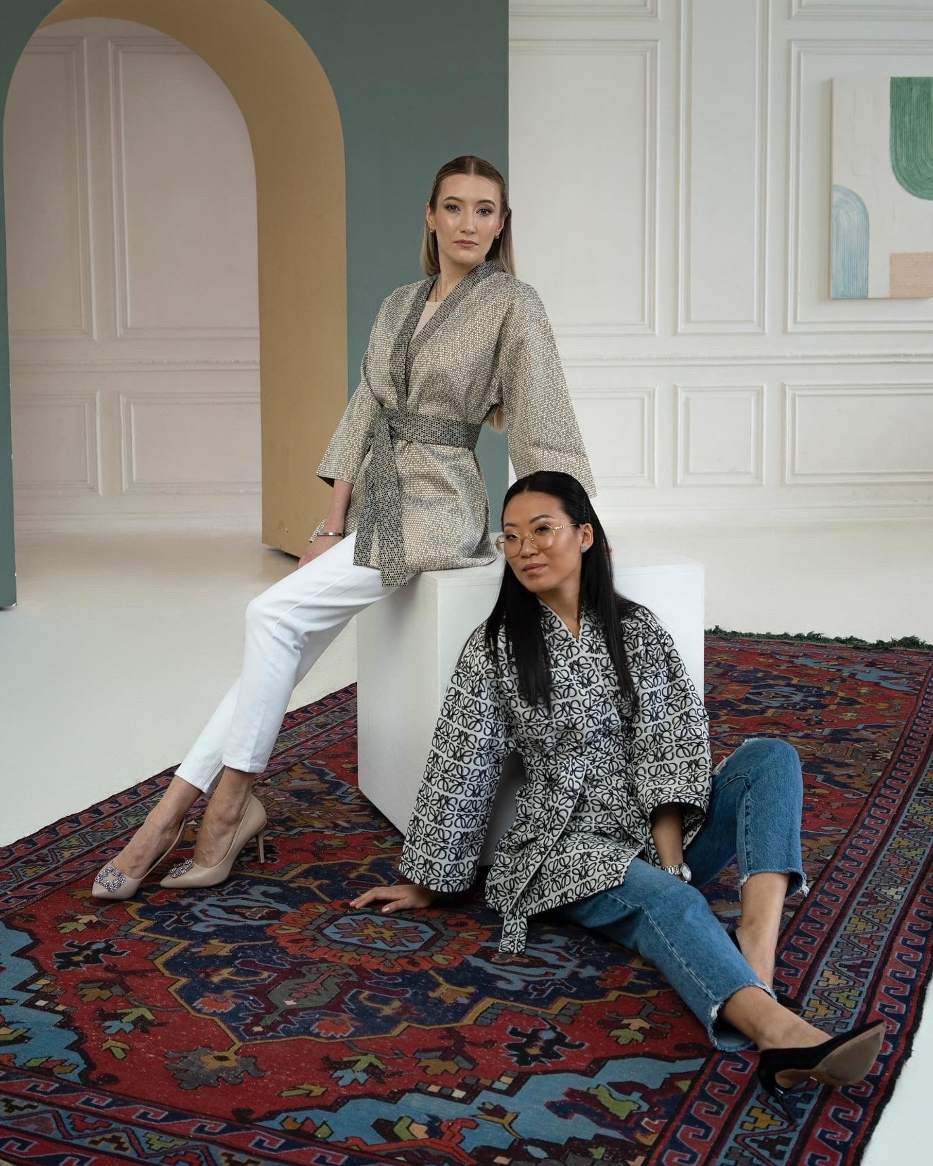 Стилизованная съемка