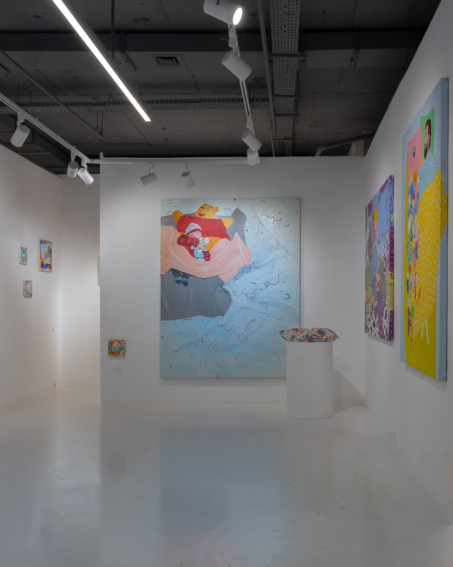 Cube.Moscow/ The Carlton