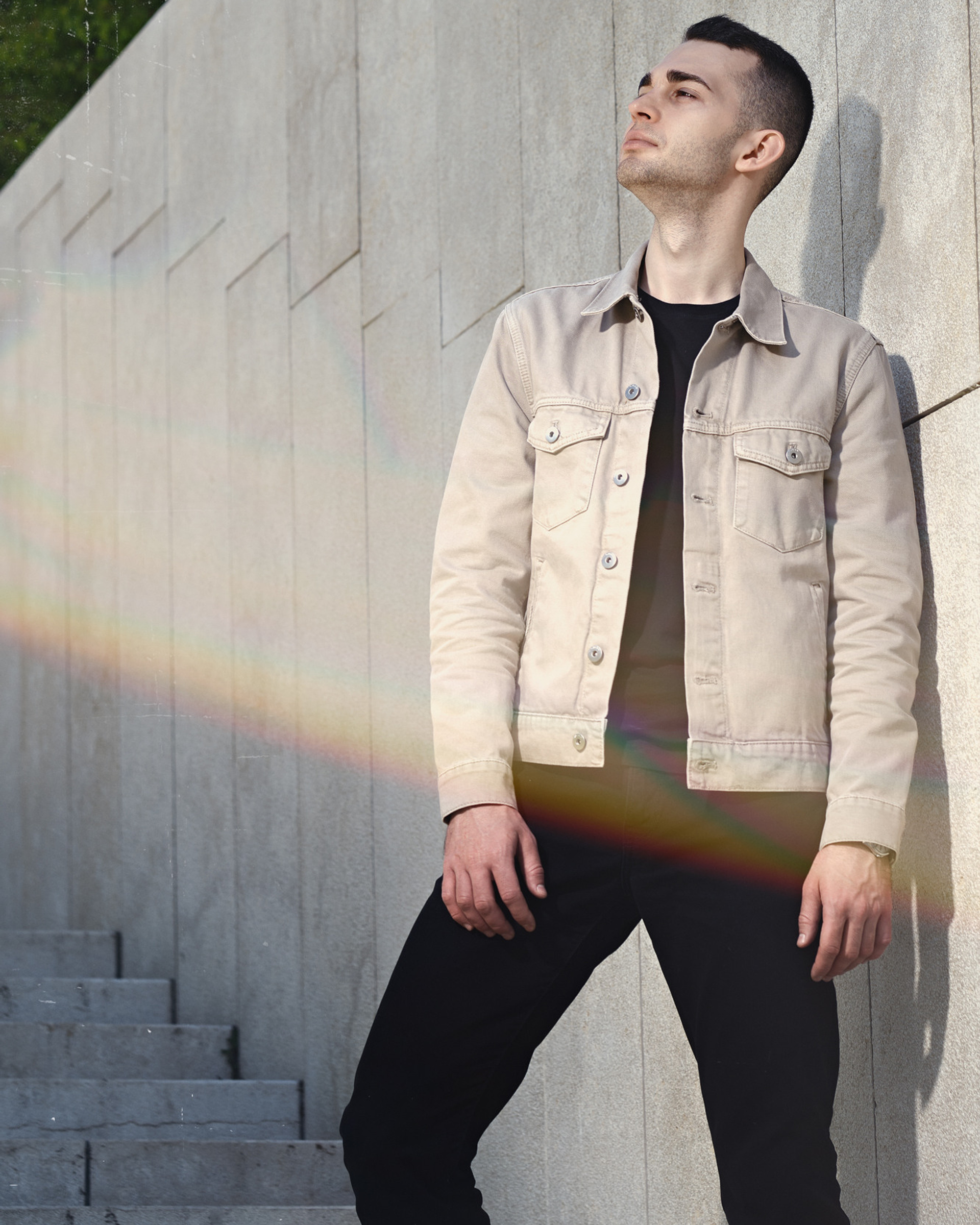 Мужская фотосессия для Владислава