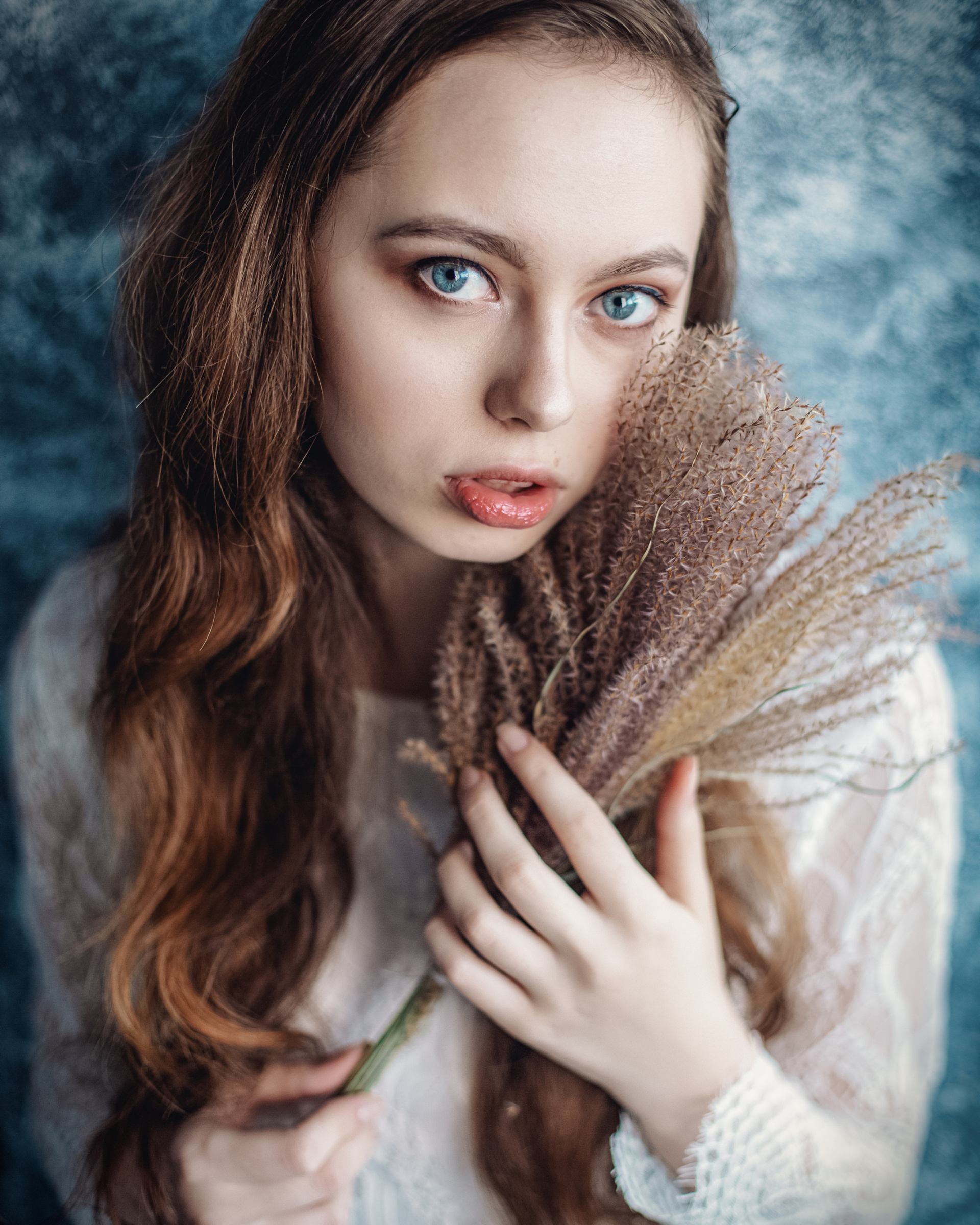 Художественный портрет для Валерии