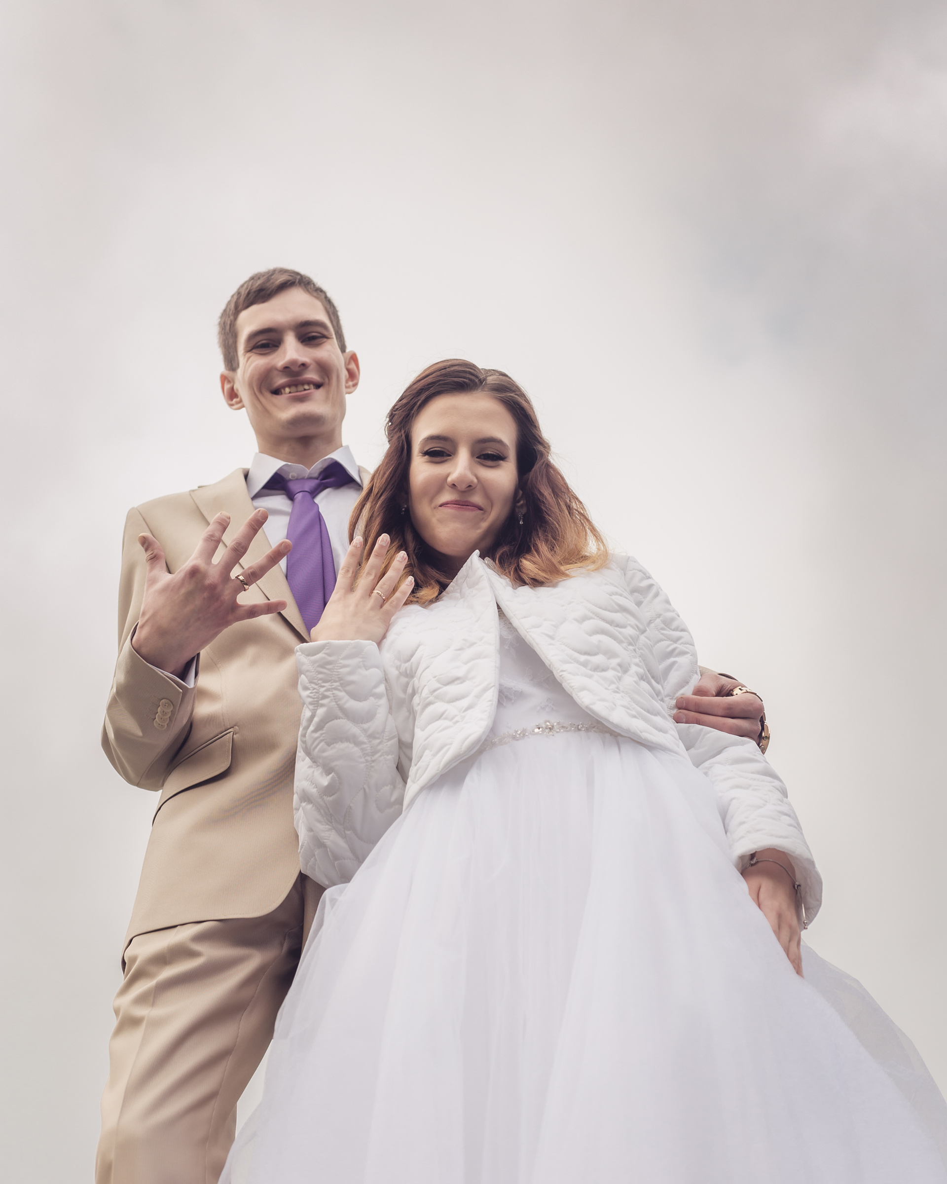 Алина и Артем Свадьба в Петрозаводске 2019.31.08