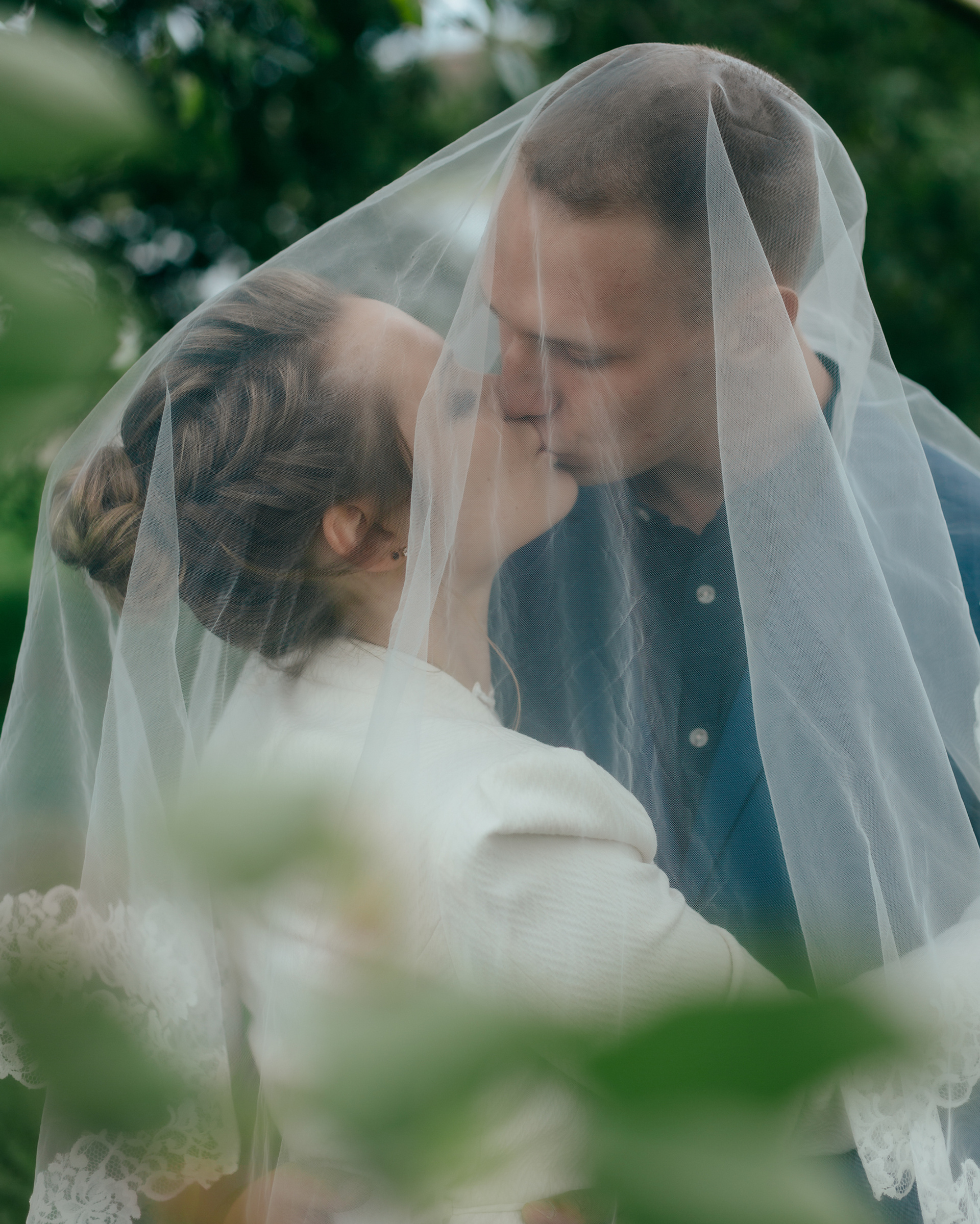 Екатерина и Георгий Свадьба в Петрозаводске 2019