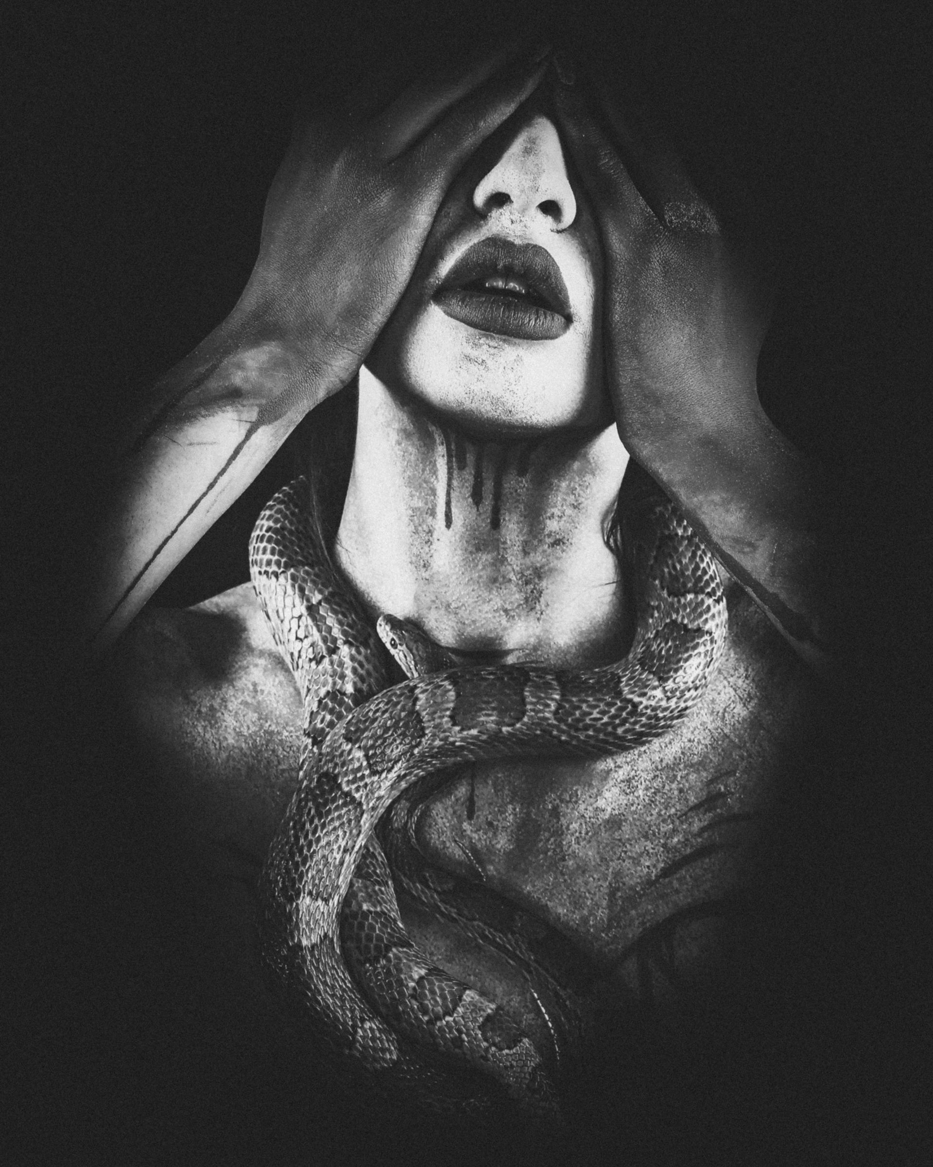 Черно-Белая фотография 2016 по сей день