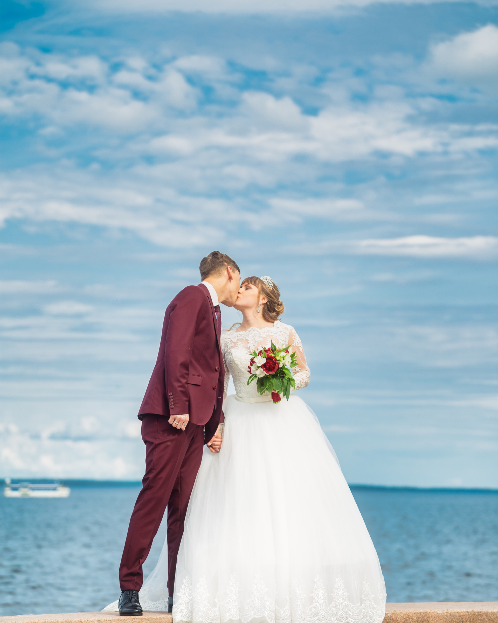 Екатерина и Валерий Петрозаводск 2019