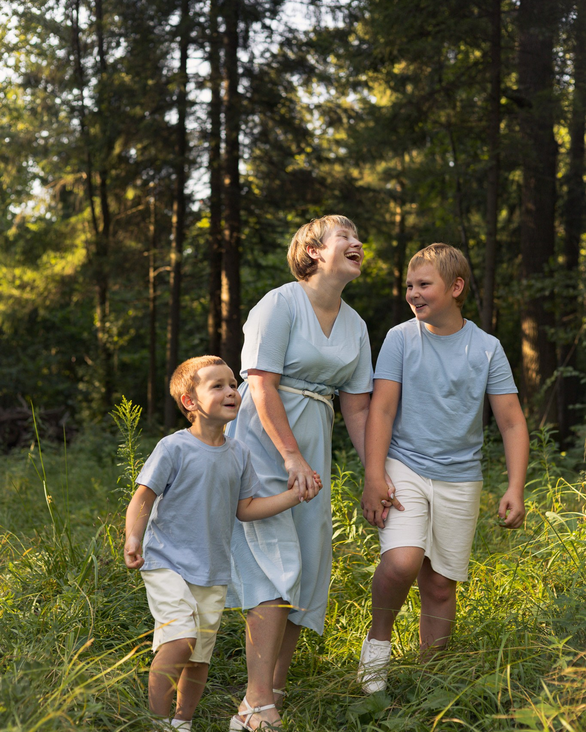фотодни в парке