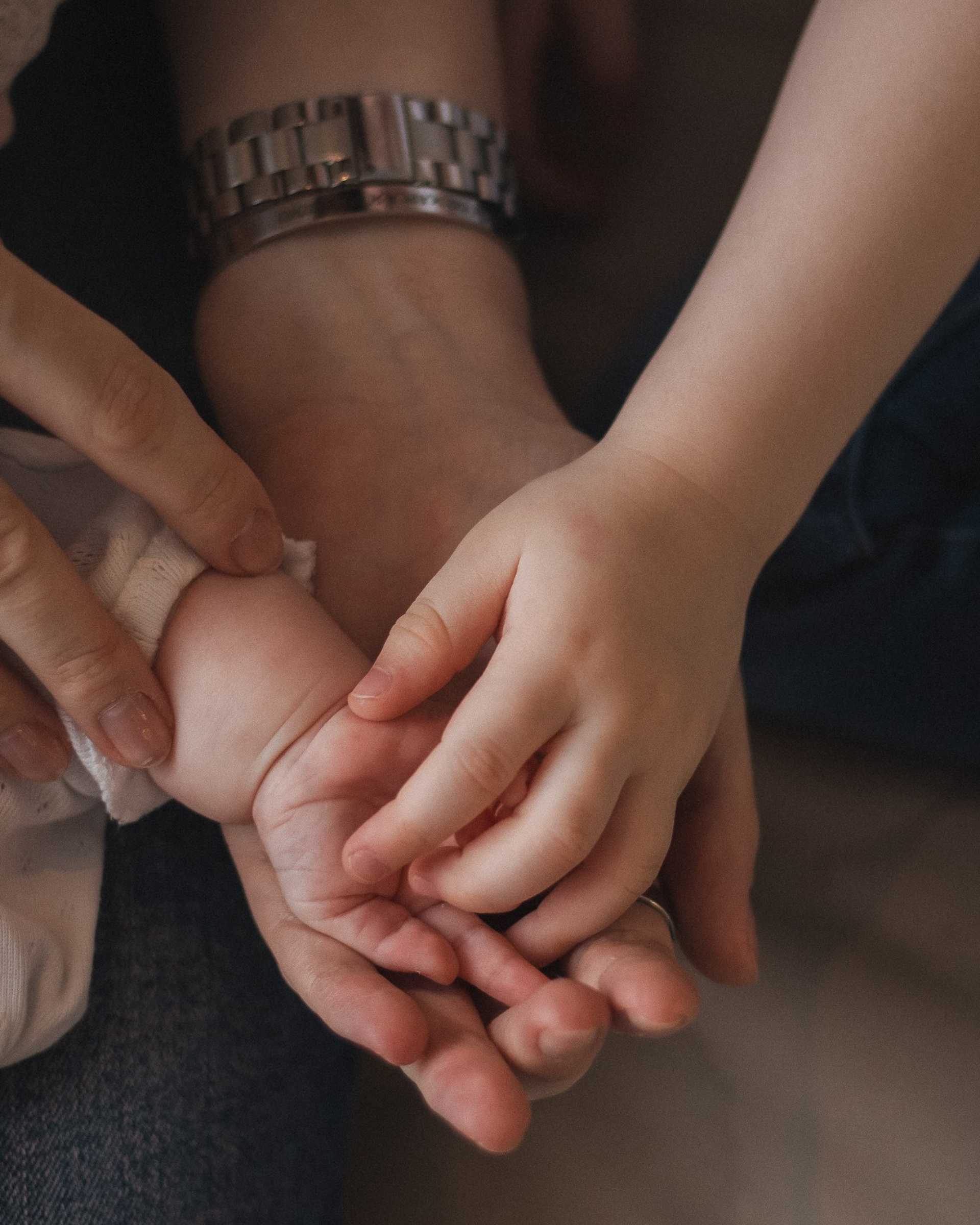 мама и дочери