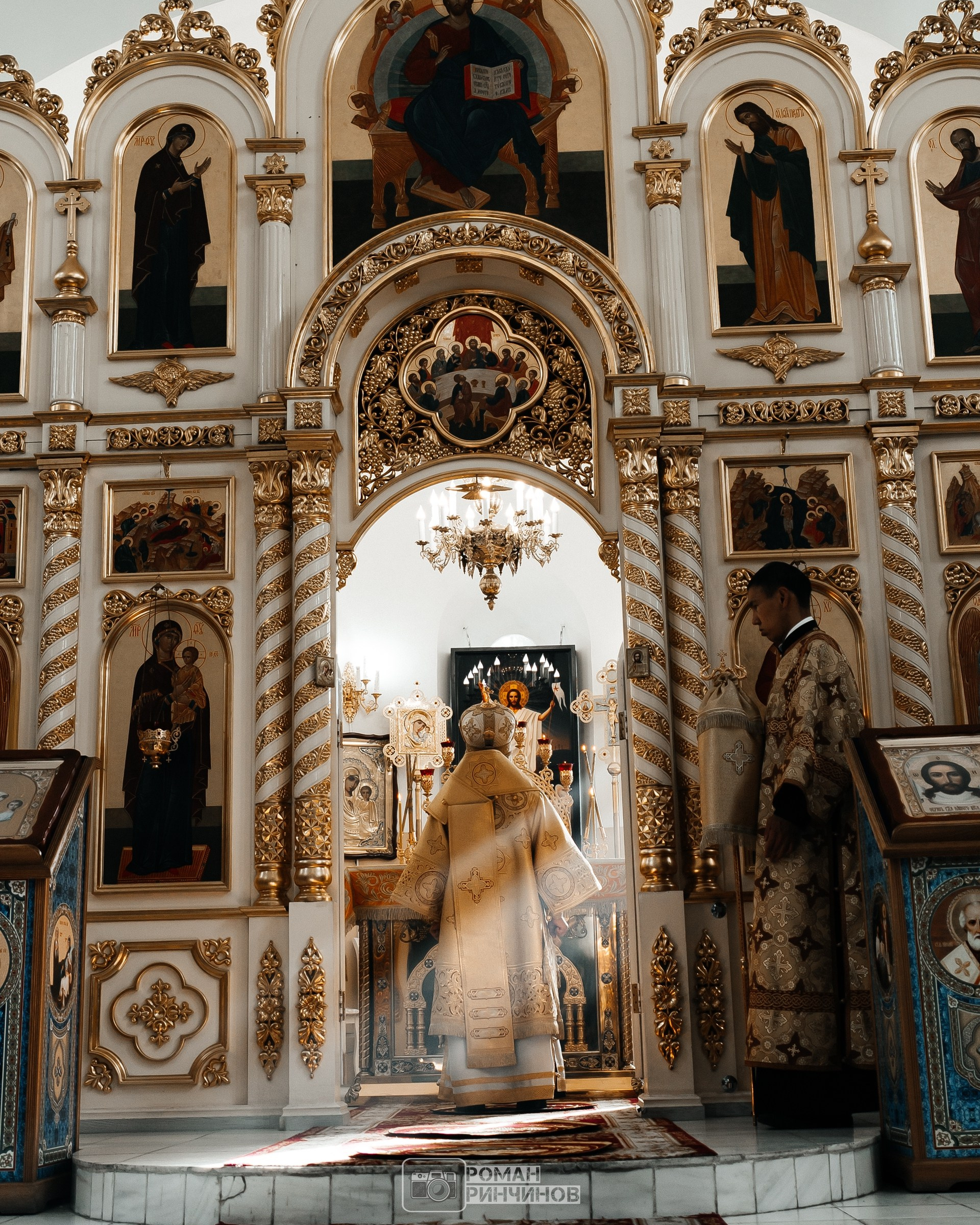 Церковная фотография